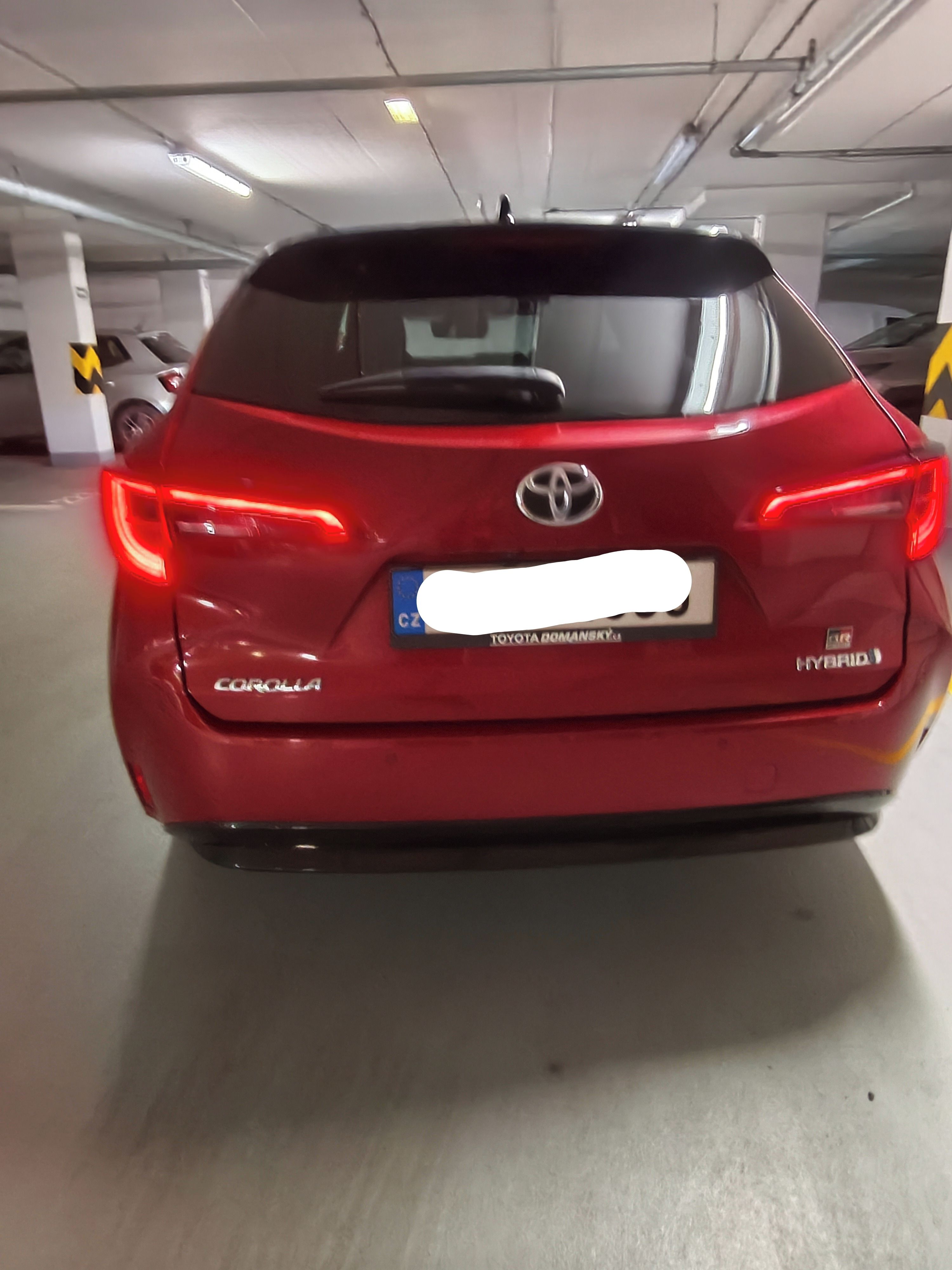 Toyota Corolla, Toyota Corolla GR TS 1.8 - fotka 3