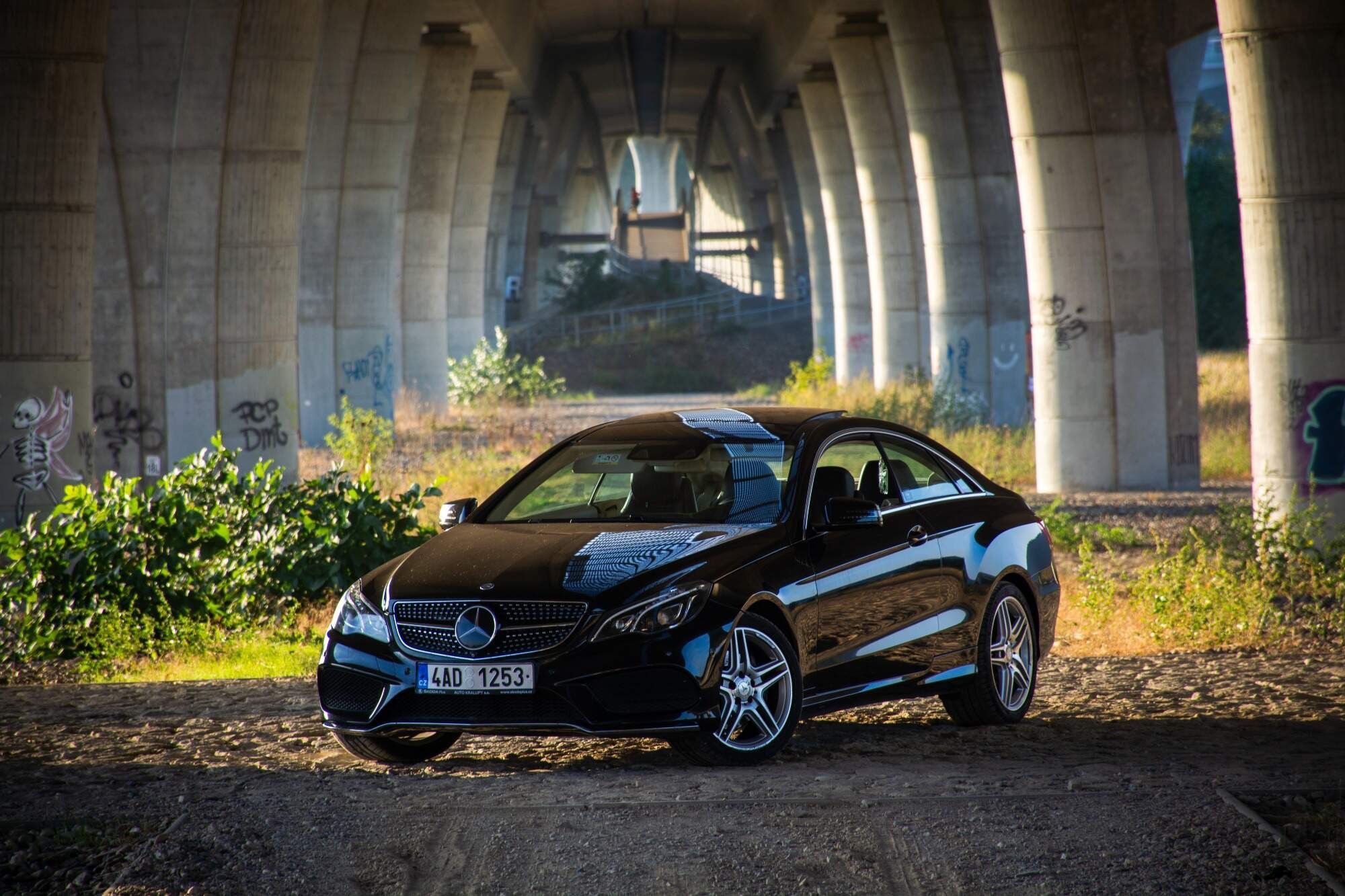 Mercedes-Benz Třídy E, 3.0d 210kw - fotka 6