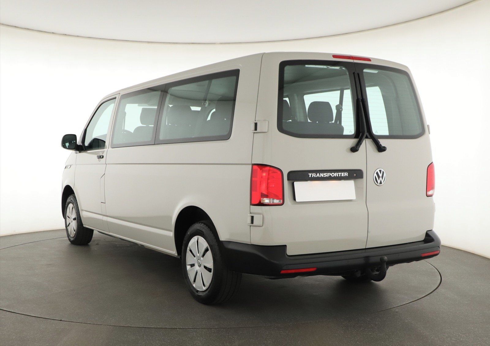 Volkswagen Transporter, 2.0 TDI, Bus, 9Míst, Klima, ČR - fotka 4