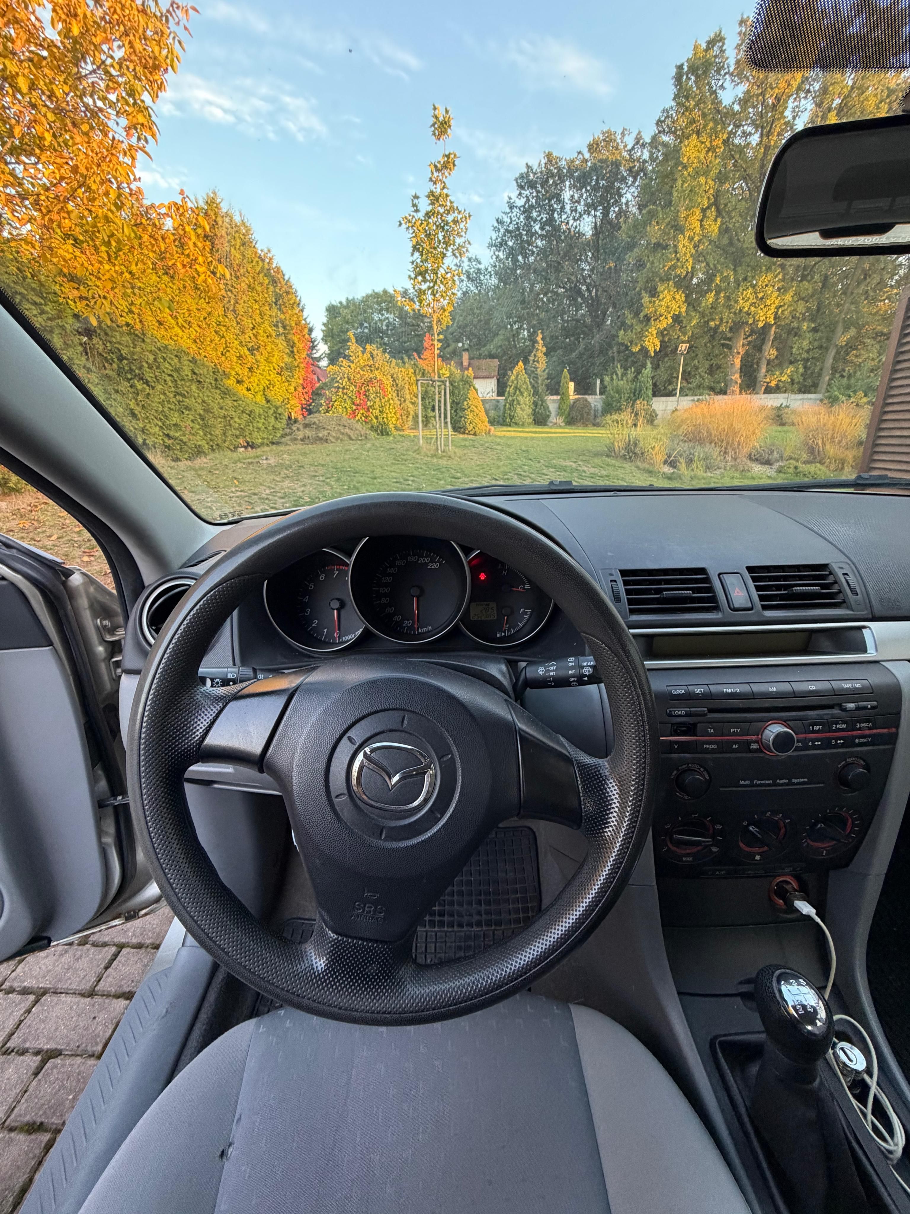 Mazda 3, MAZDA 3 - fotka 5