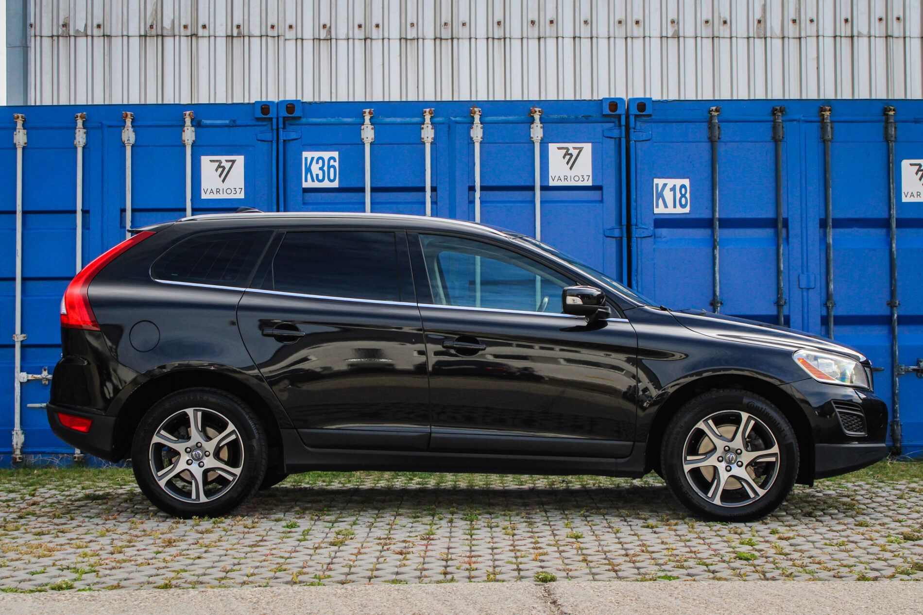 Volvo XC60 - fotka 4