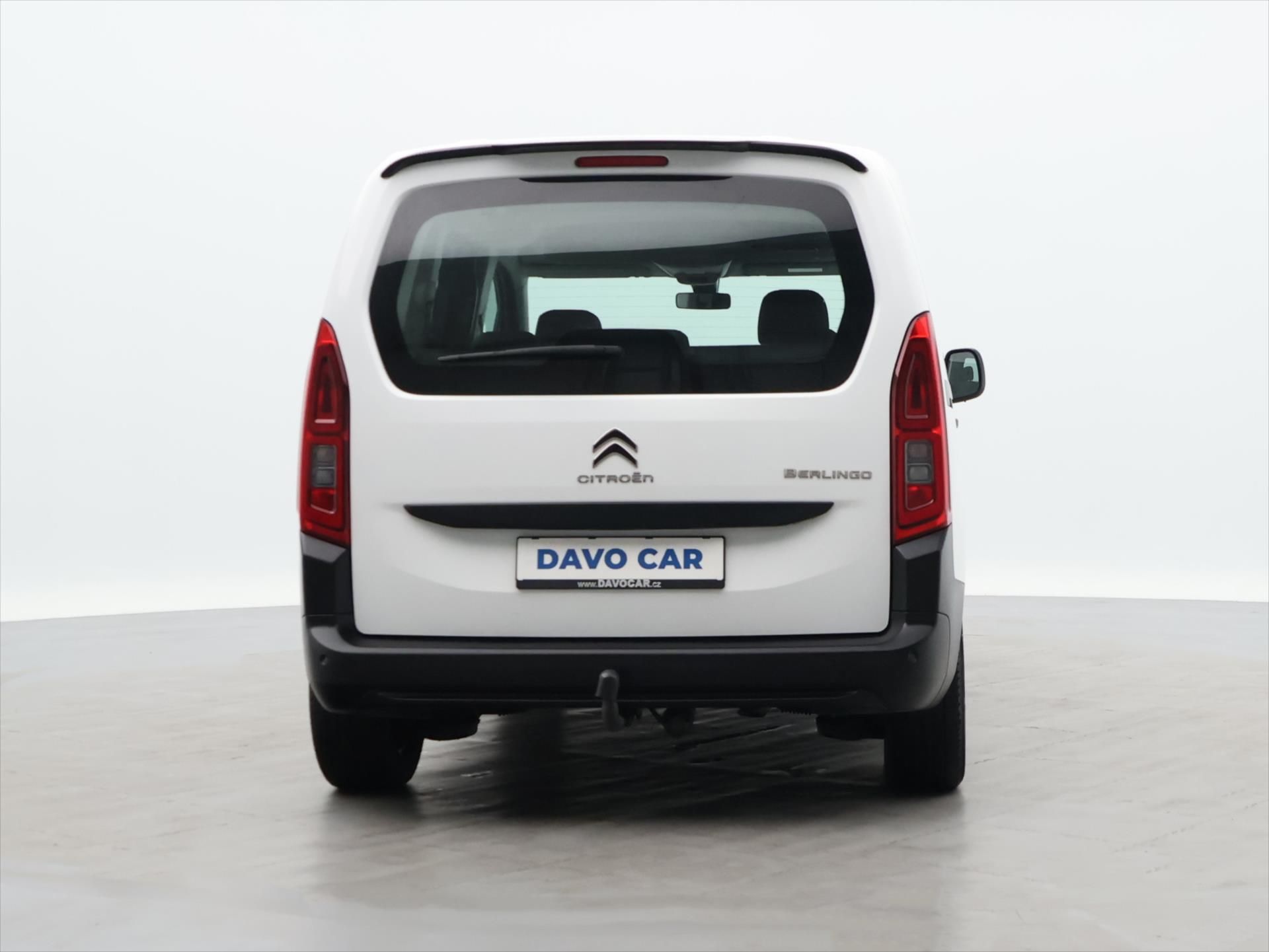 Citroën Berlingo, 1,5 BlueHDI 75kW Multispace CZ - fotka 6