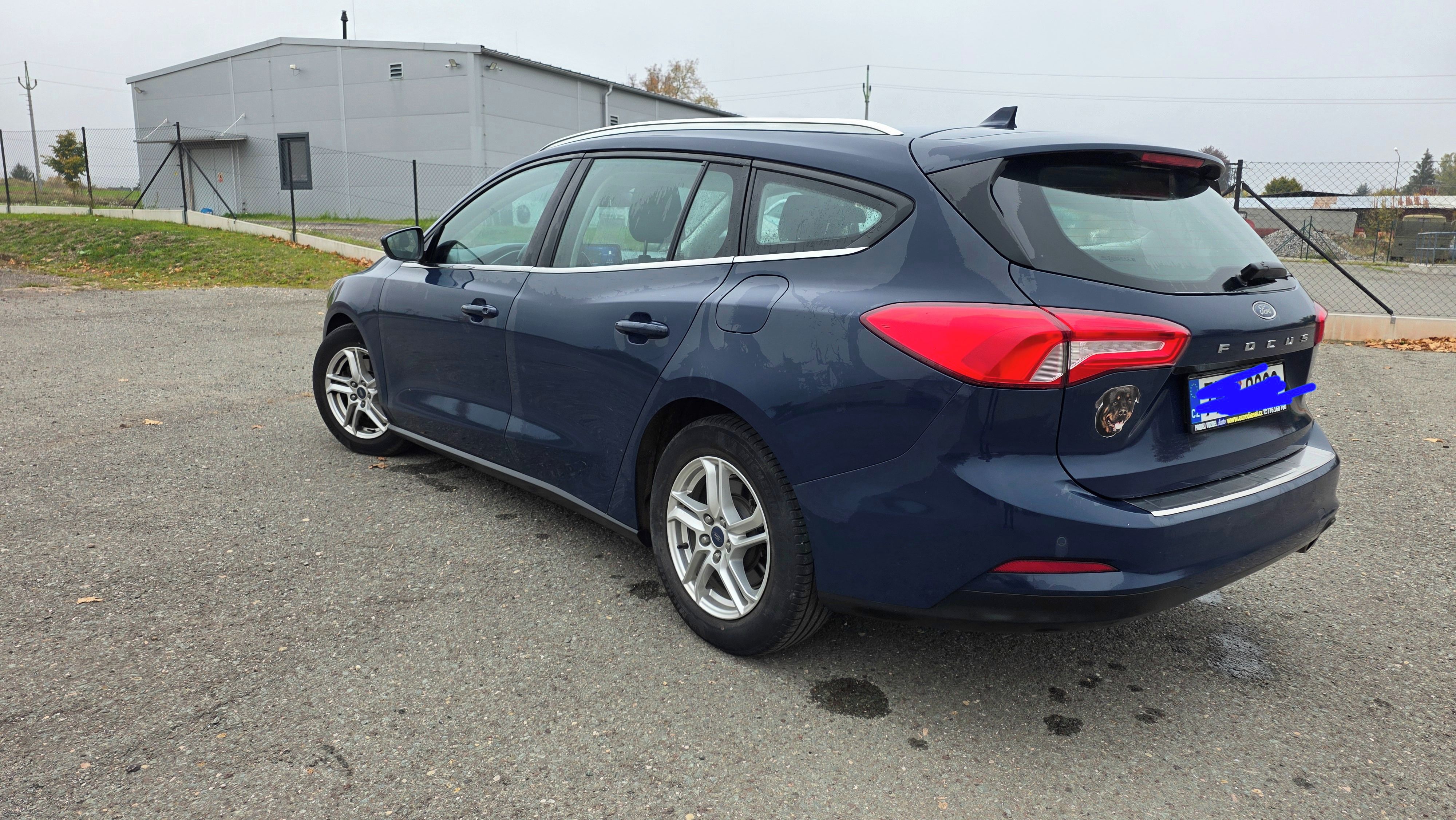 Ford Focus, 1,5 TDCI Ecoblue - fotka 4