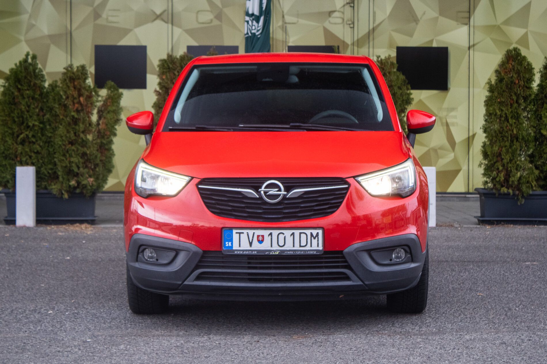 Opel Crossland X - fotka 2