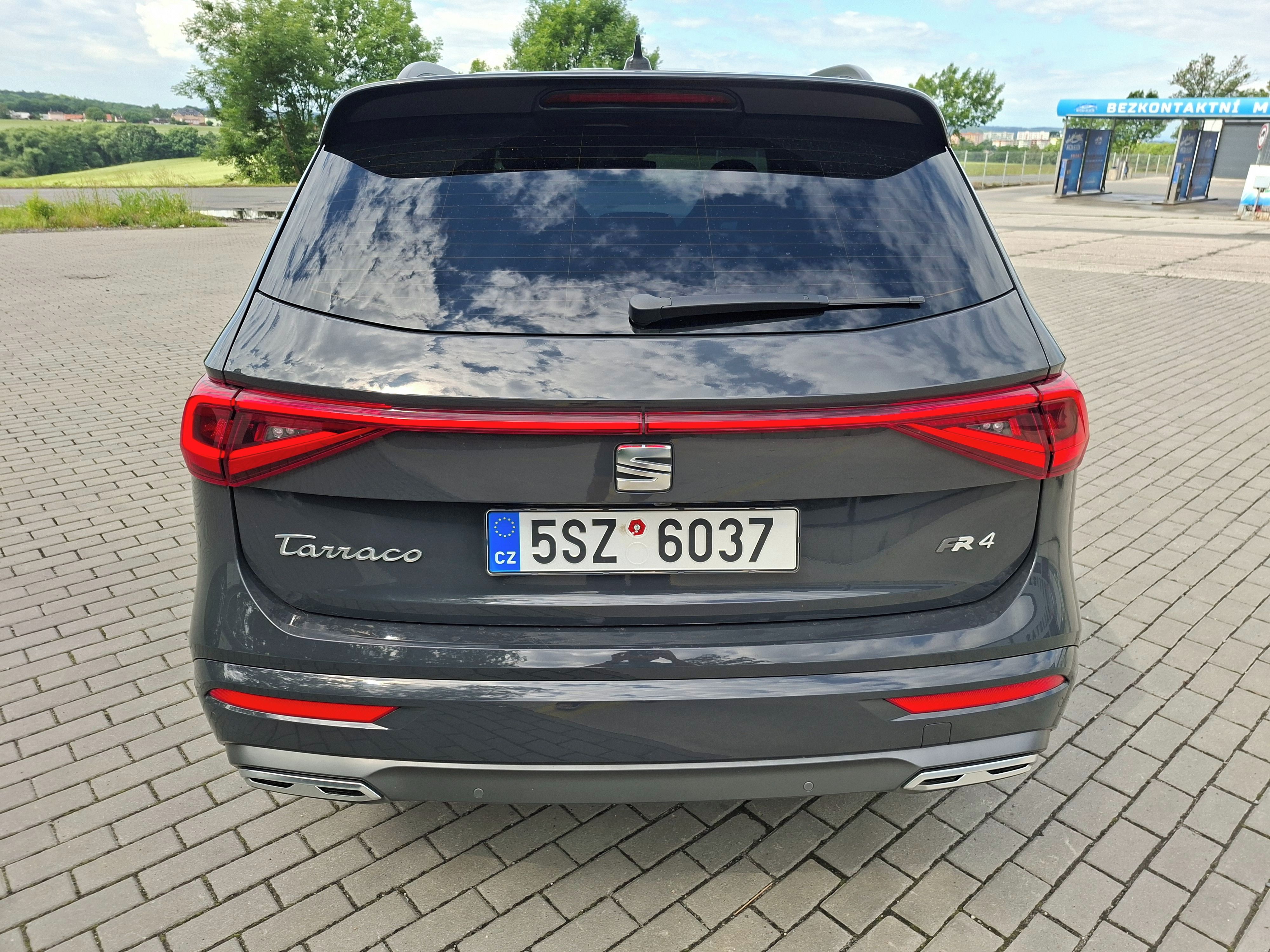 Seat Tarraco, FR 2.0. Tdi 147kw - 4x4 - fotka 5