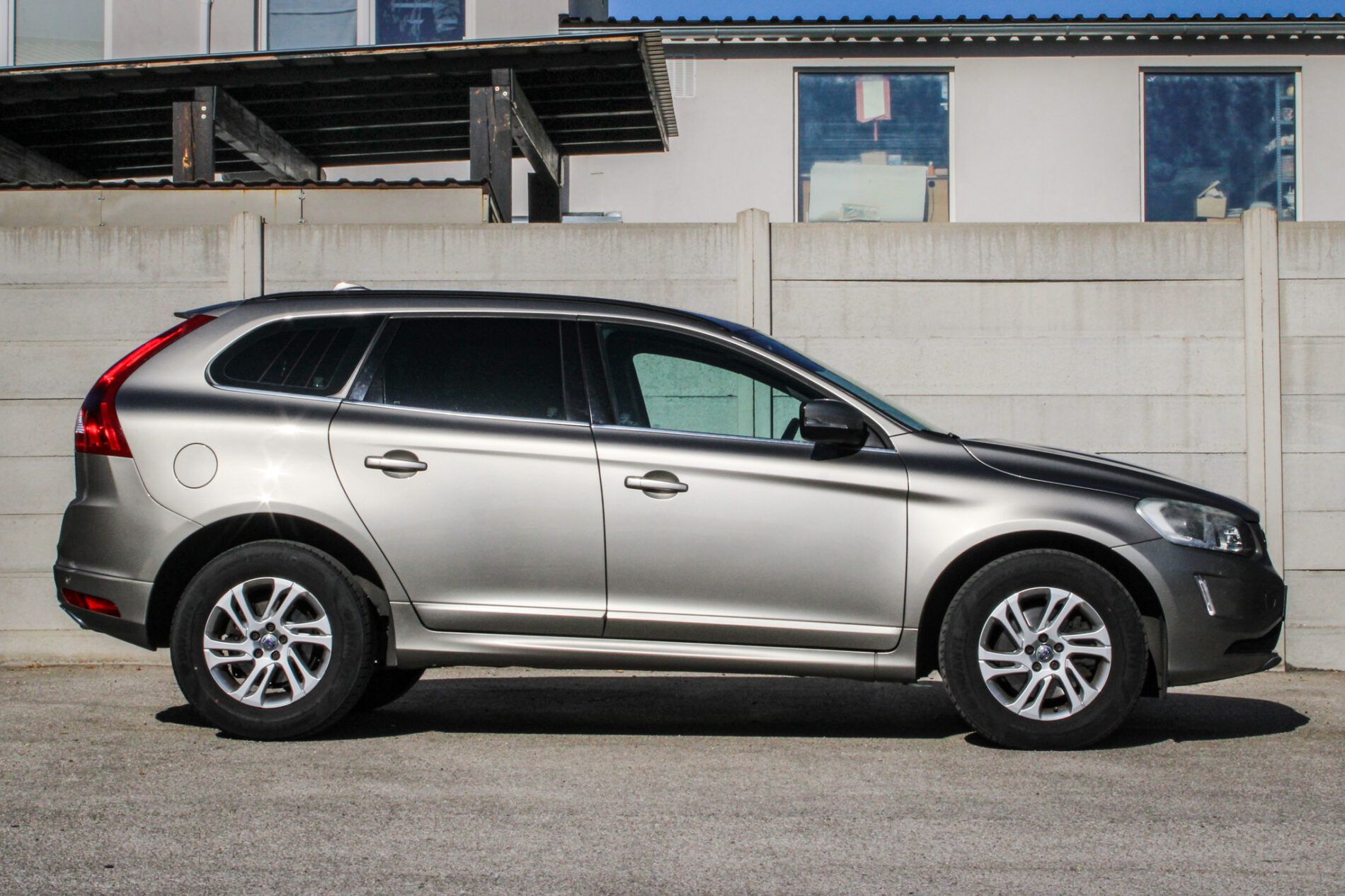 Volvo XC60 - fotka 4