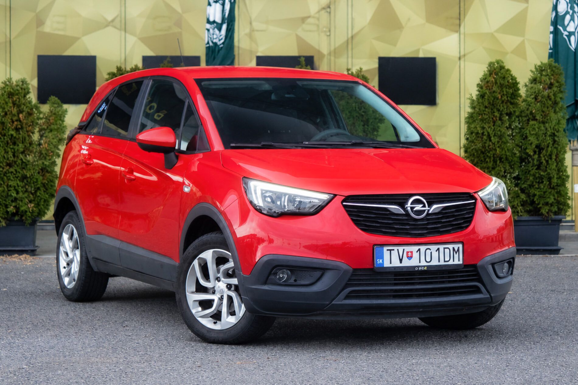 Opel Crossland X - fotka 3