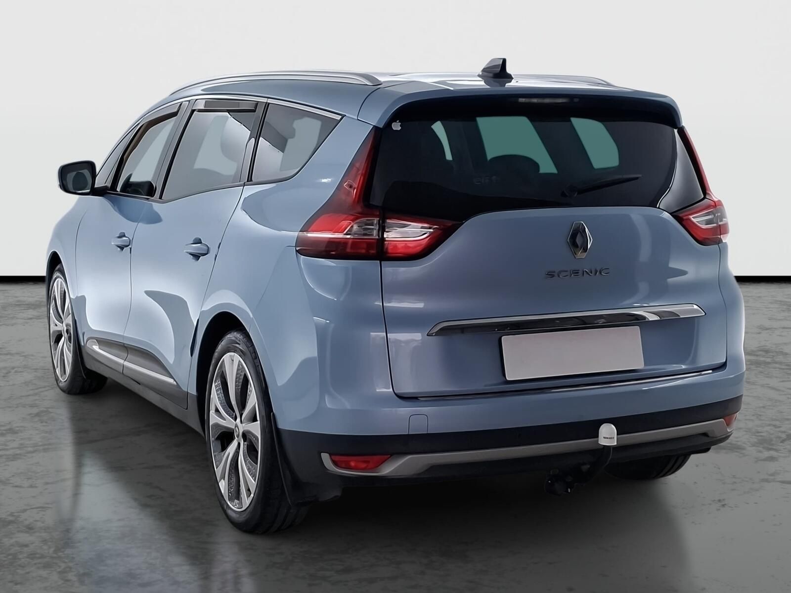 Renault Grand Scénic, 1.7 Blue dCi, Intens, ČR,1.maj - fotka 4