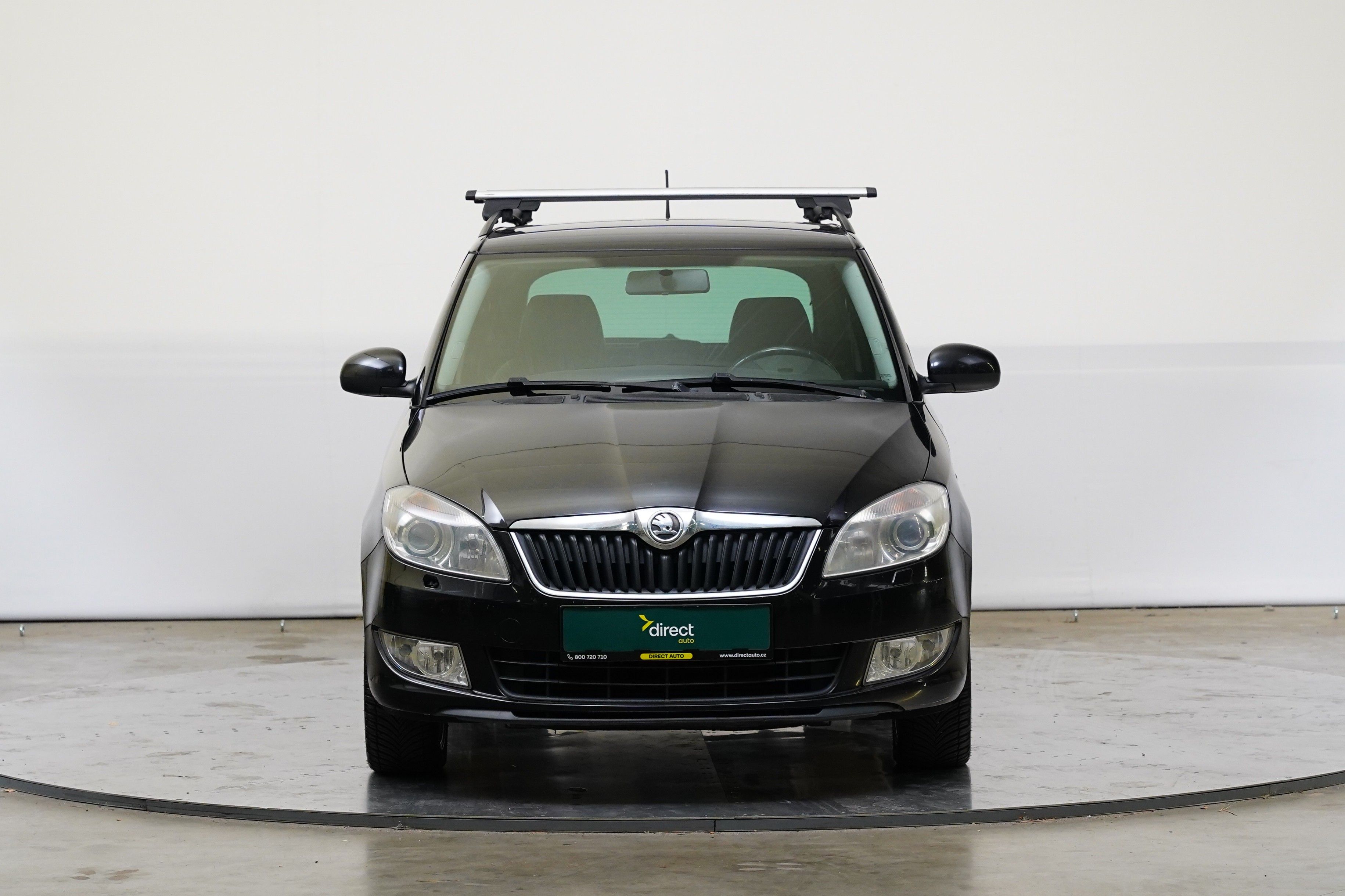 Škoda Fabia, 1.6 TDI 77 kW Elegance Plus - fotka 4