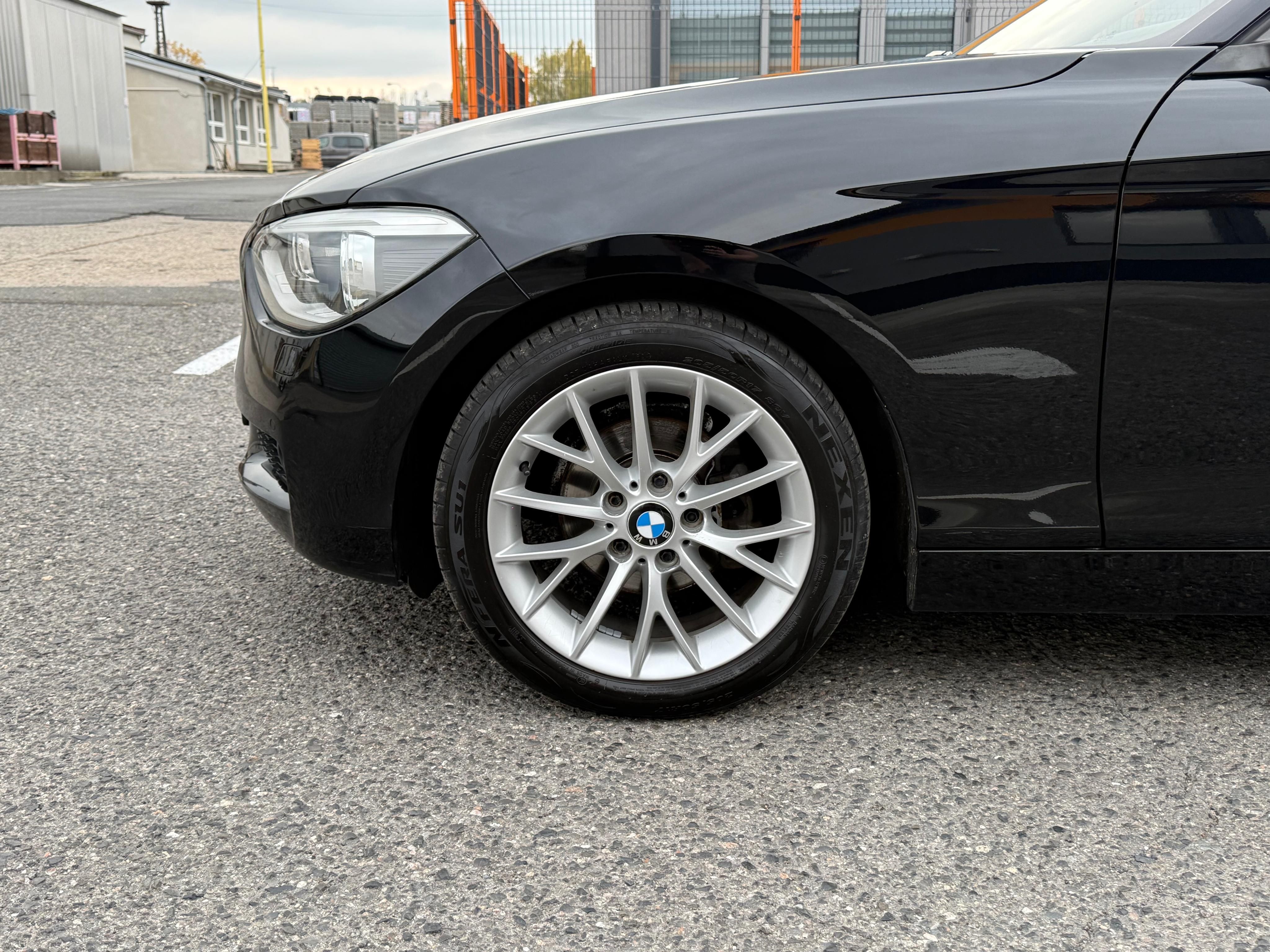 BMW Řada 1, F20, automat, CZ, NAVI - fotka 2
