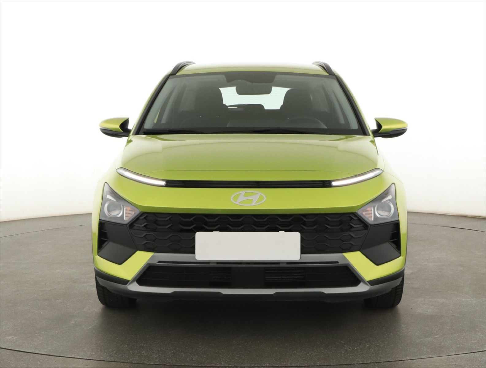 Hyundai Bayon, 1.2, ČR,1.maj, Serv.kniha - fotka 2