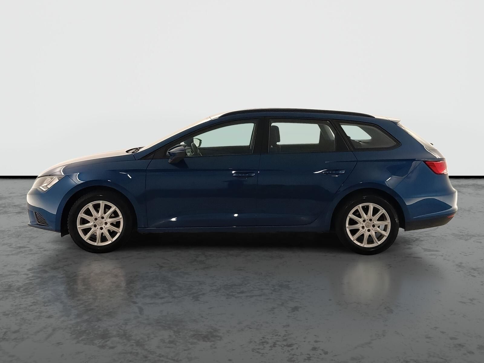 Seat Leon, 1.2 TSI, Serv.kniha, Klima - fotka 3