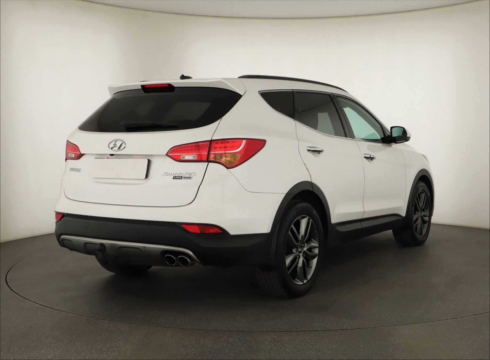 Hyundai Santa Fe, 2.2 CRDi, 4X4, Automat - fotka 5