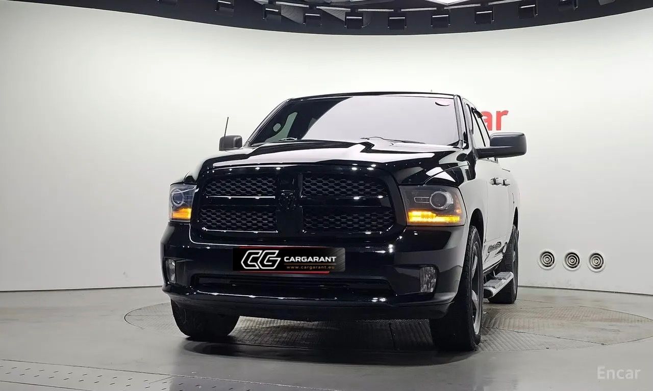 Dodge Ram, 5.7 V8, HEMI, EXCLUSIVE,DPH,EU - fotka 3