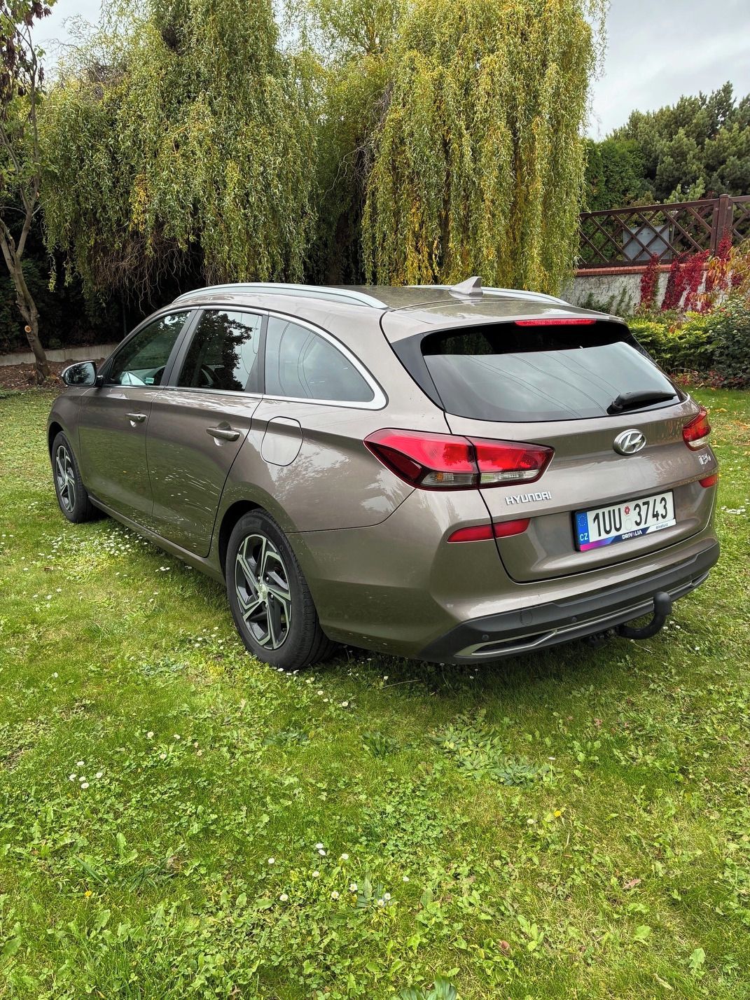 Hyundai i30, Hyundai I 30 1.6 Crdi - fotka 6
