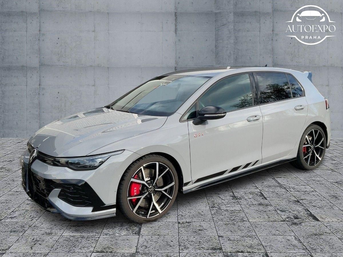 Volkswagen Golf, GTI Clubsport 2.0 TSI DSG