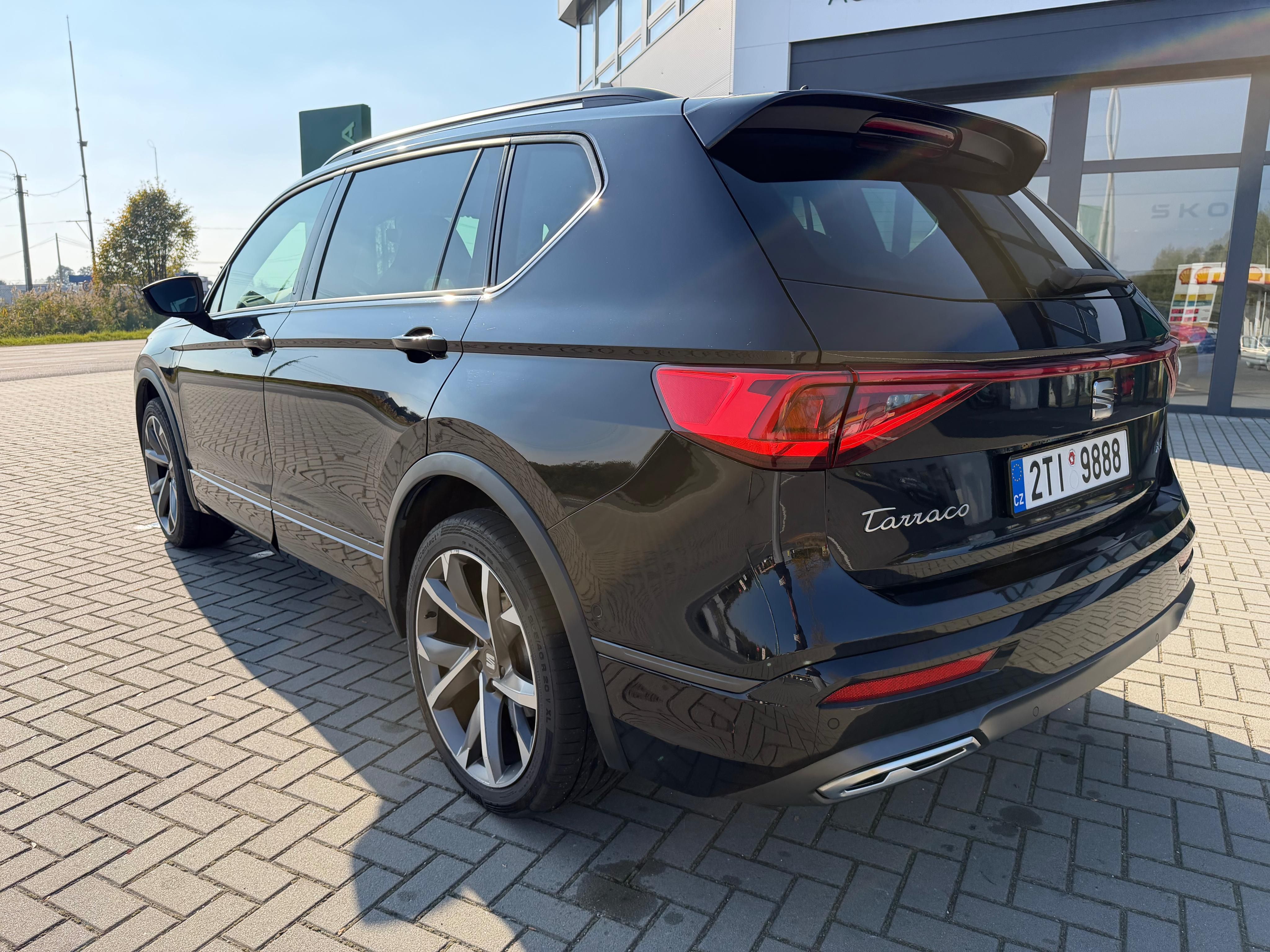 Seat Tarraco - fotka 4