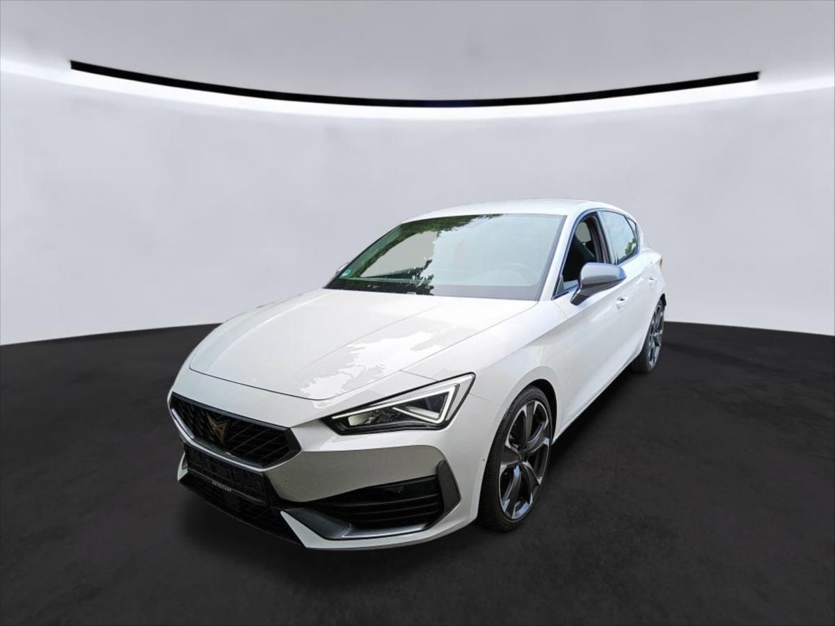 Cupra Leon, 2,0 TSI 221 KW