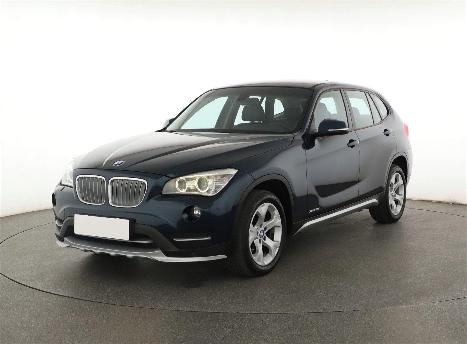 BMW X1, xDrive18d, 4X4, Automat - fotka 2