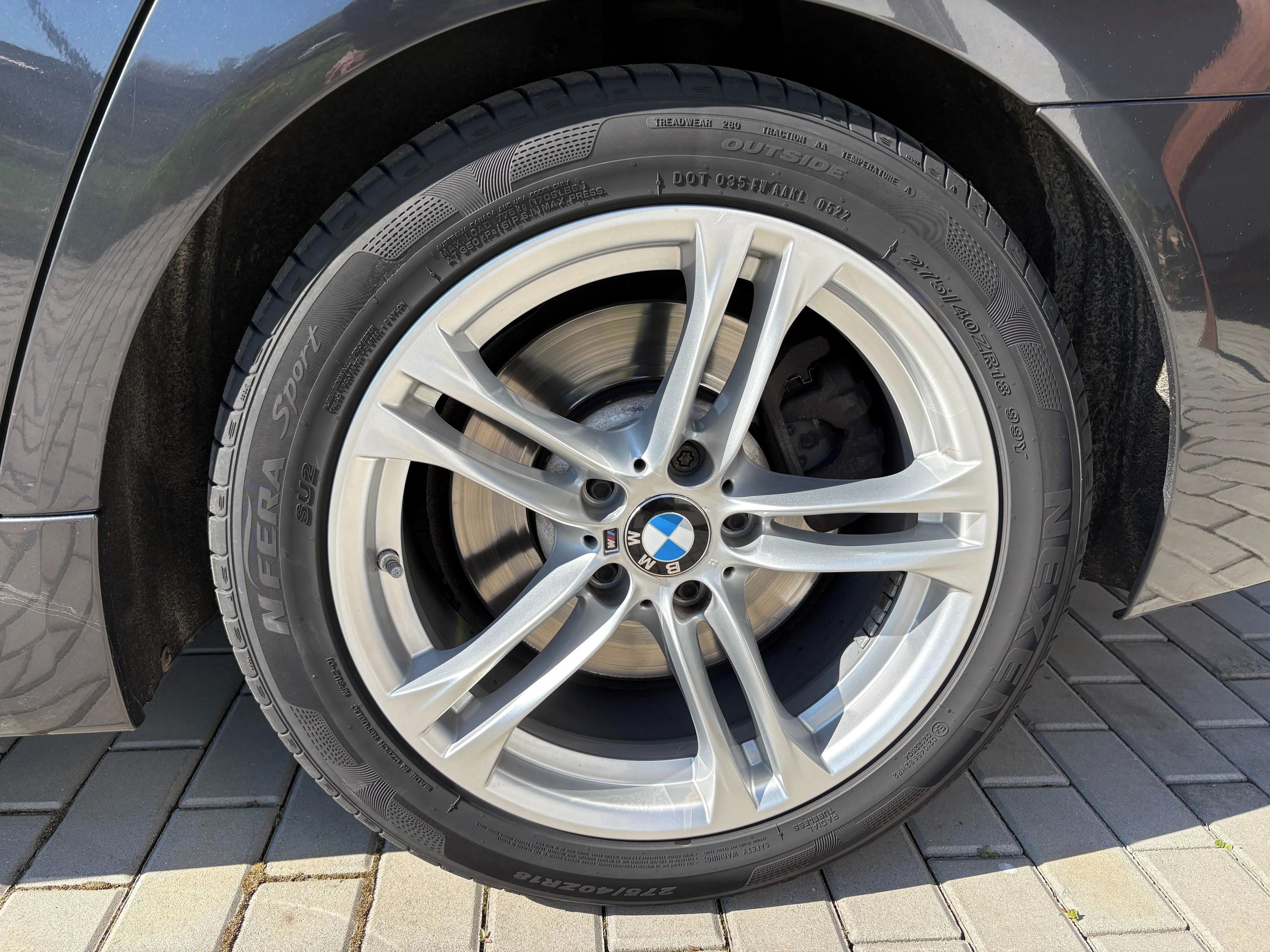 BMW Řada 5, 530d xDrive M packet - fotka 6