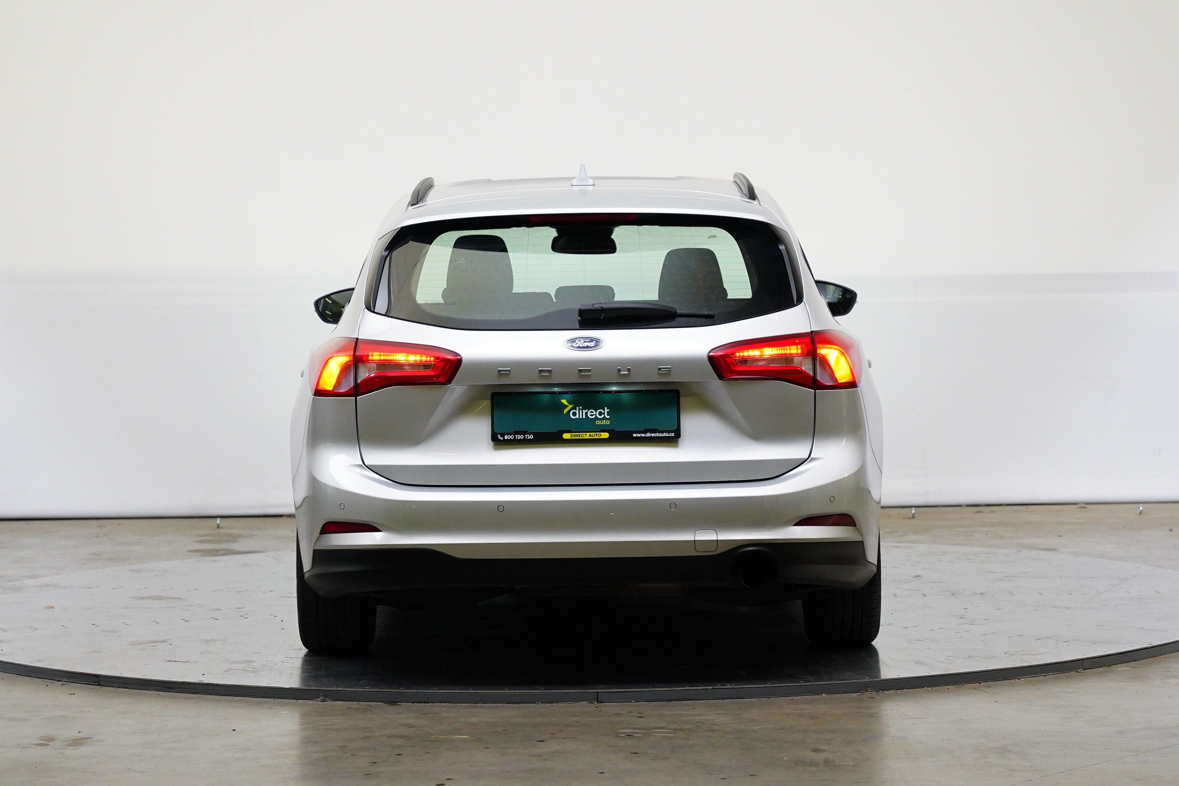 Ford Focus, 1.5 TDCI 70 kW - fotka 6