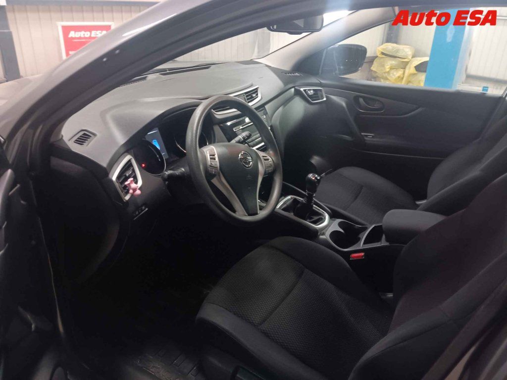 Nissan Qashqai, 1.2DiG-T - fotka 3