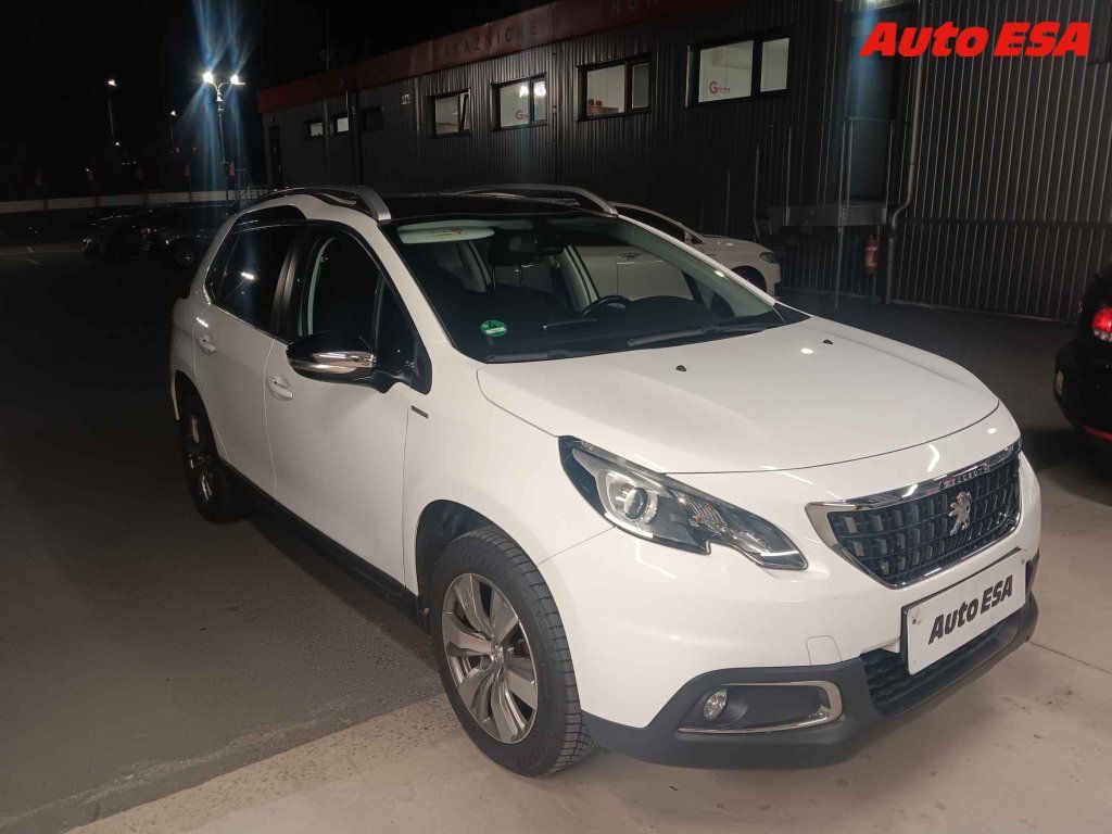 Peugeot 2008, 1.2PT