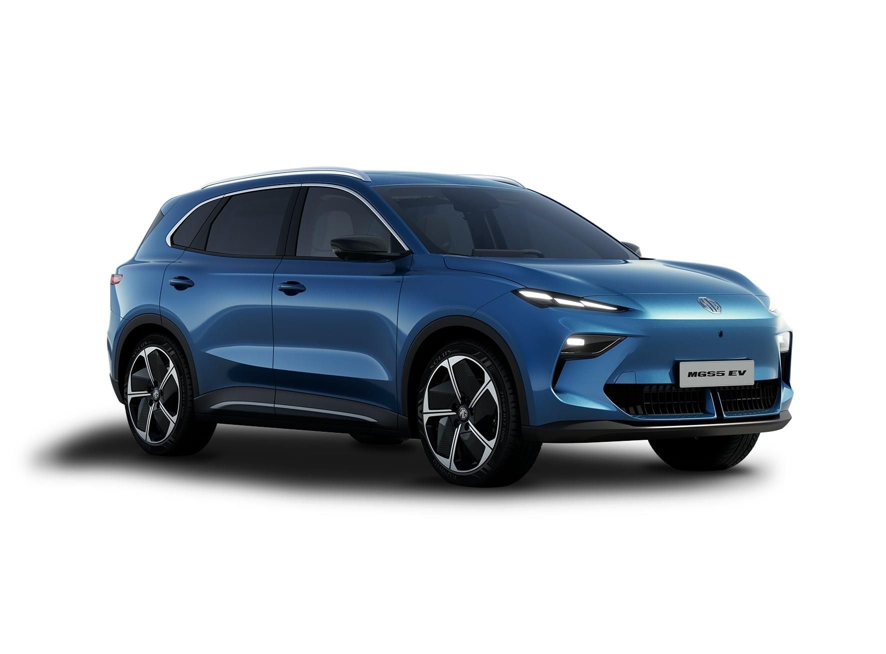 MG S5, MGS5 EV EXCLUSIVE 64kWh 170kW