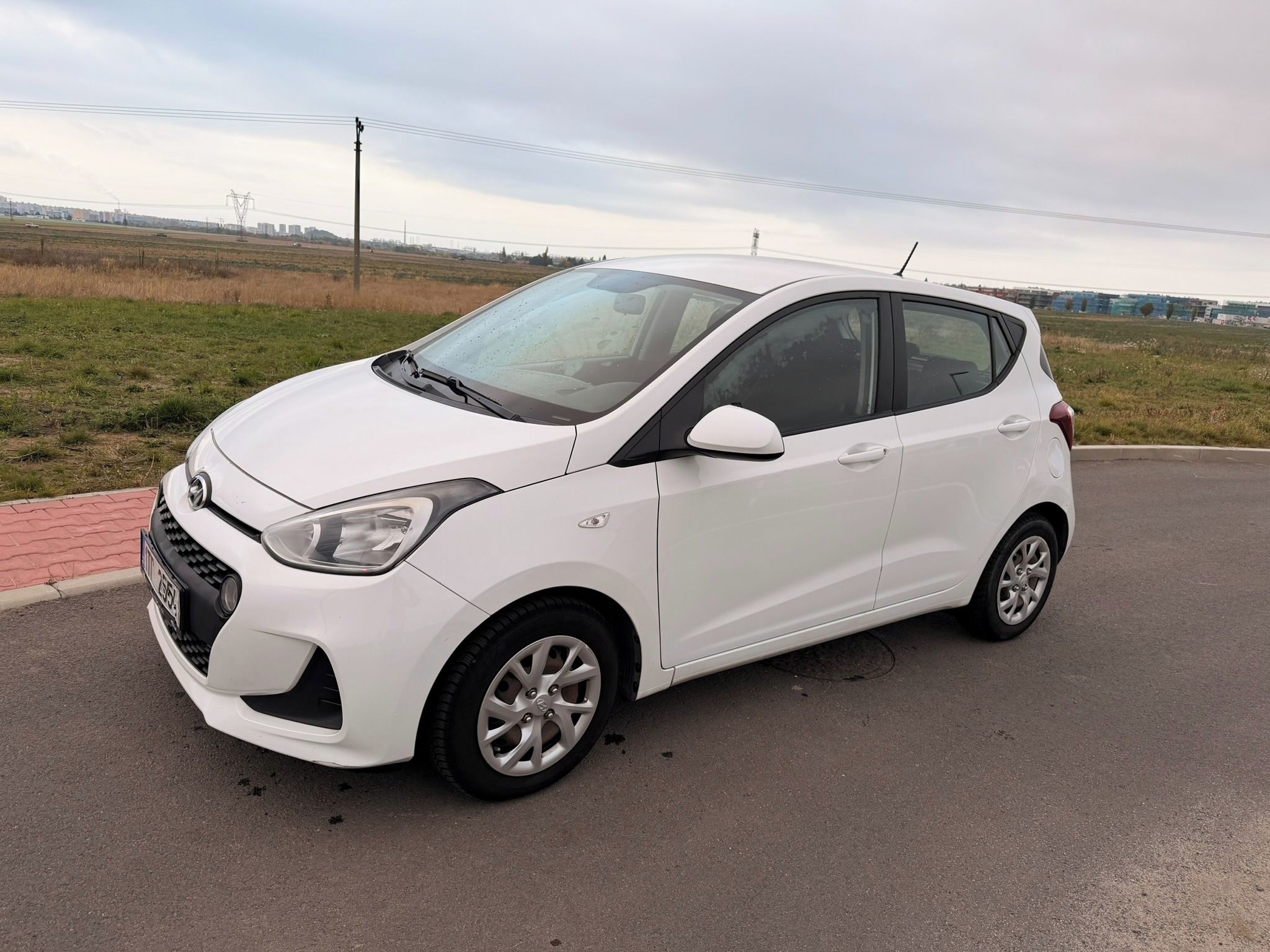 Hyundai i10, ČR, Serviska, Férový stav - fotka 3