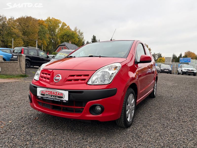 Nissan Pixo, 1,0,KLIMA,SERVISKA