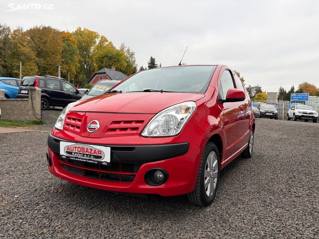 Nissan Pixo, 1,0,KLIMA,SERVISKA