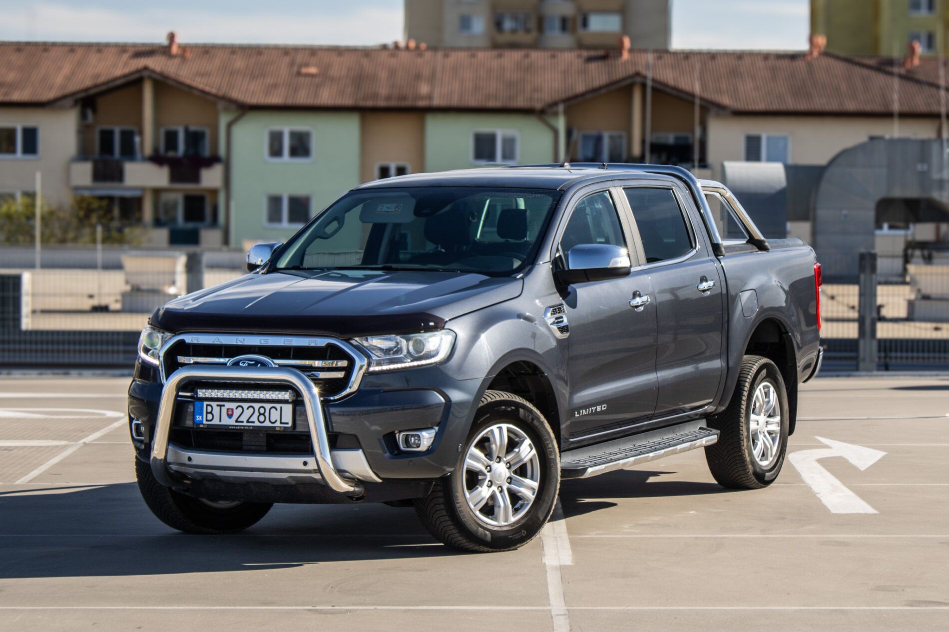 Ford Ranger