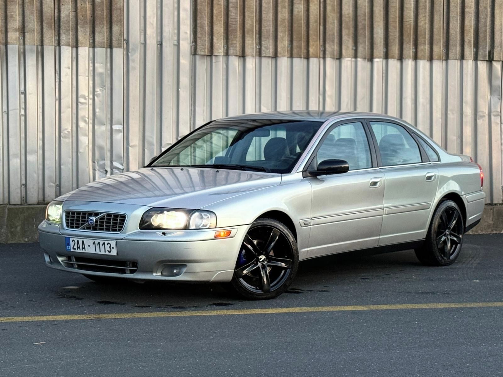 Volvo S80, 2.4D - fotka 4