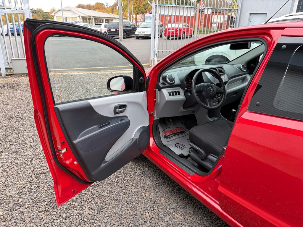 Nissan Pixo, 1,0,KLIMA,SERVISKA