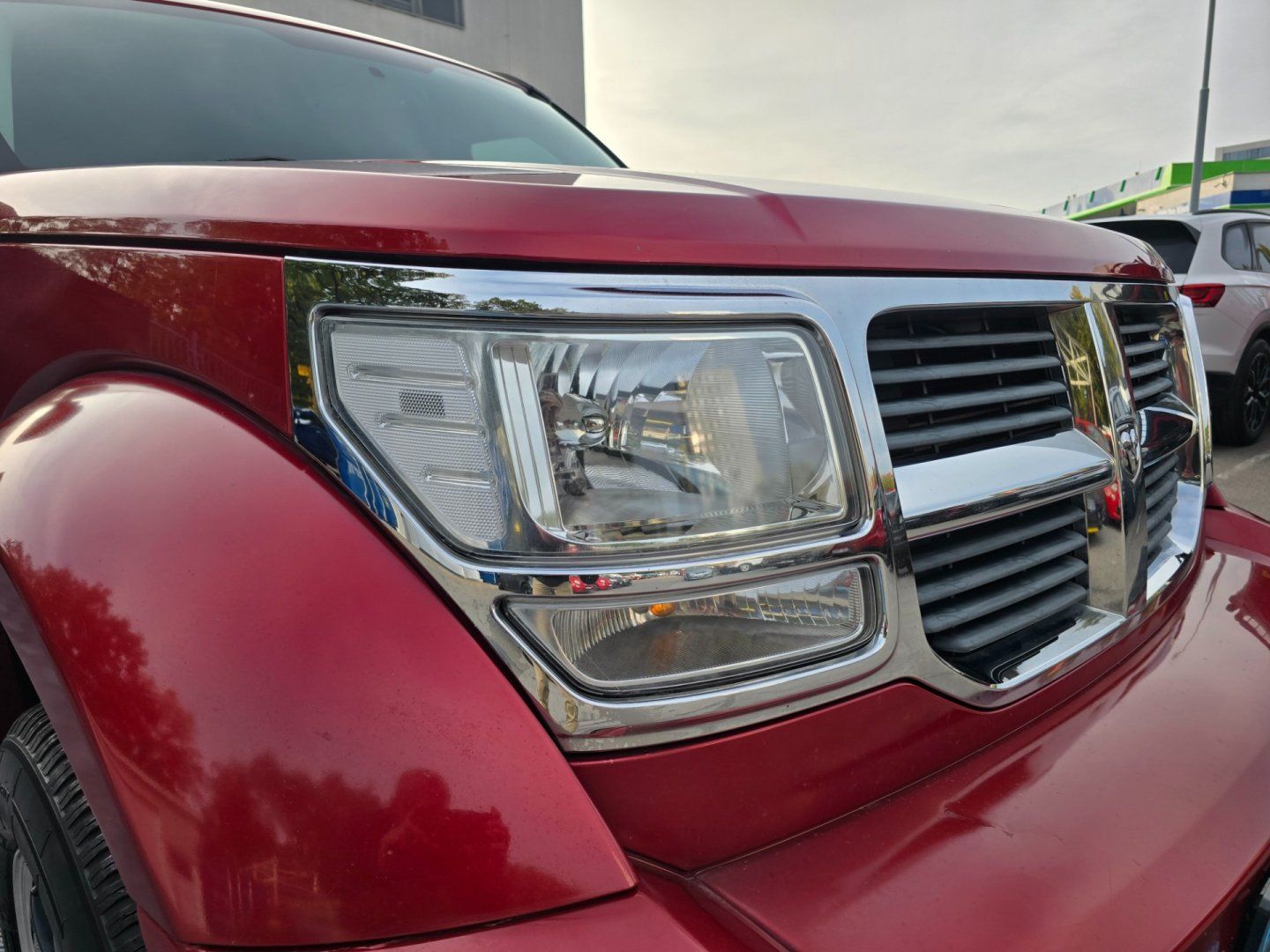 Dodge Nitro, 3.7i/151KW/AT/4X4/2.MAJ - fotka 4