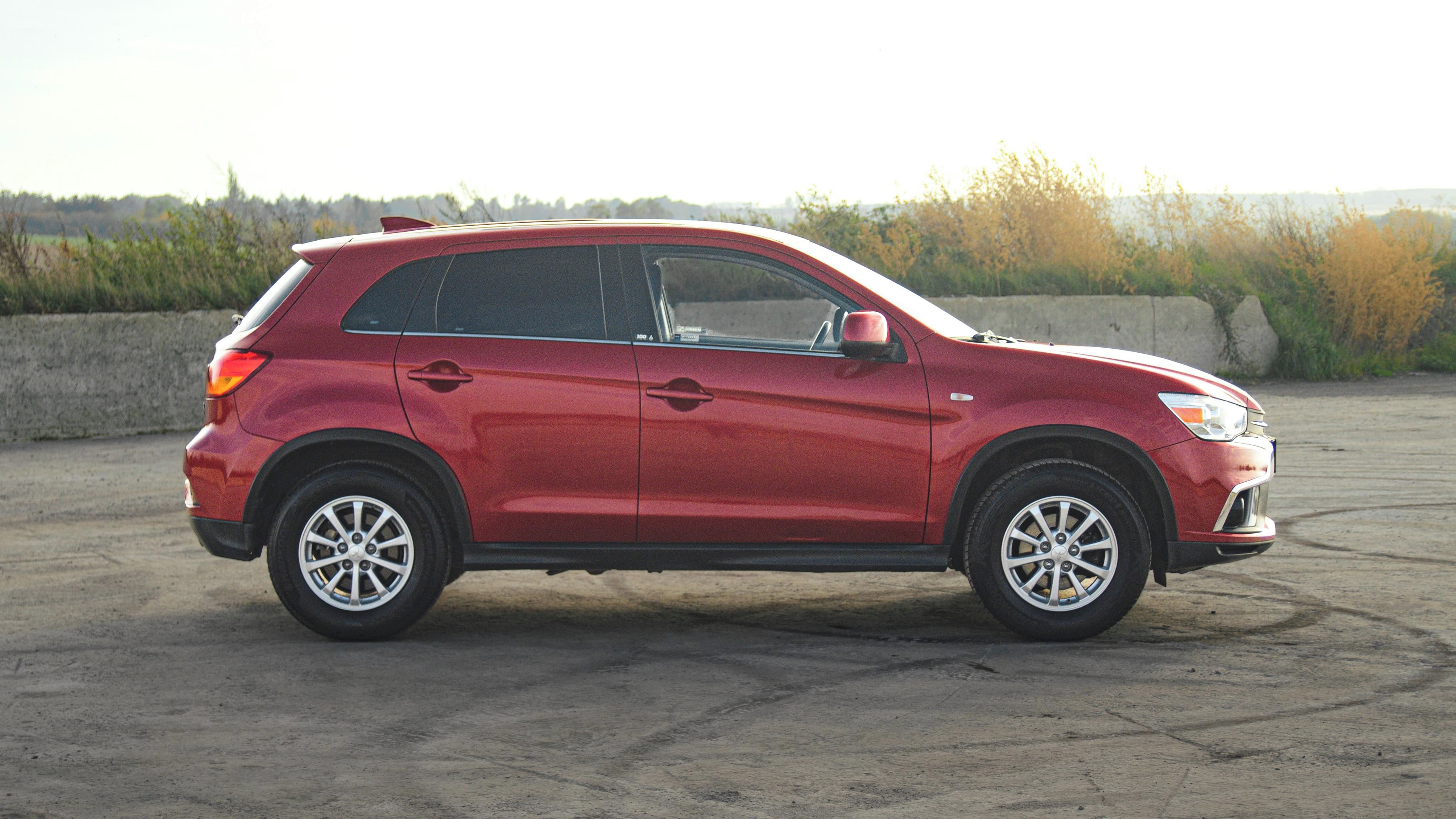 Mitsubishi ASX, 1,6/86kW 1.Maj Kamera CarPlay - fotka 4