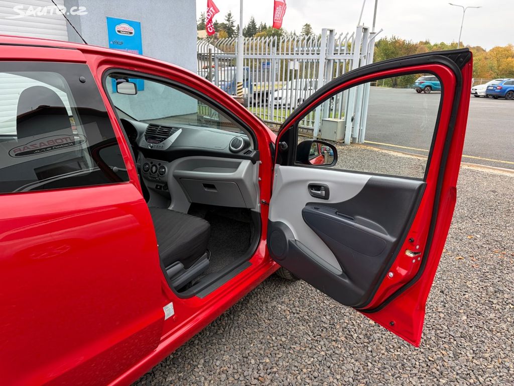 Nissan Pixo, 1,0,KLIMA,SERVISKA