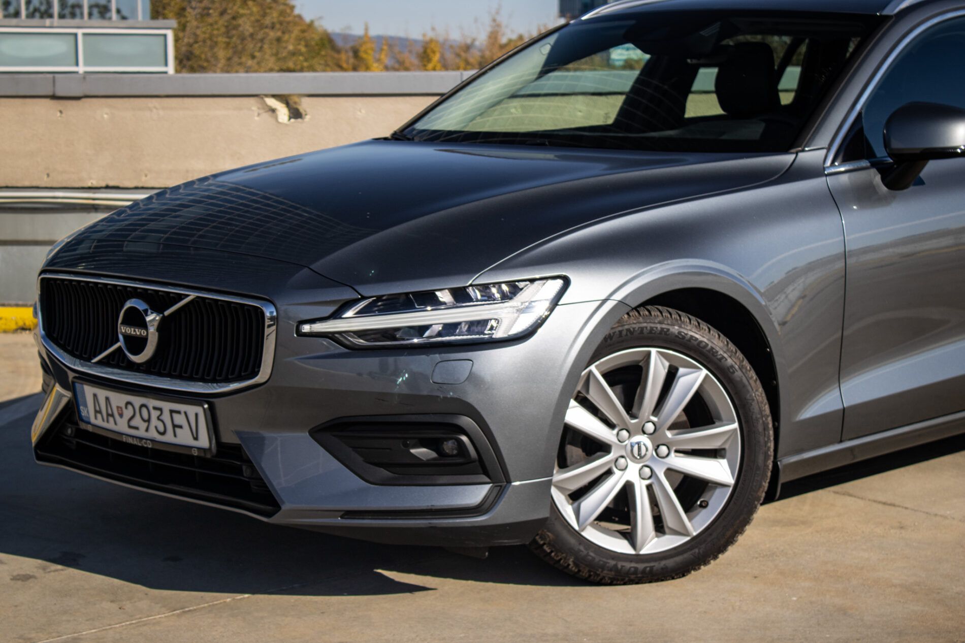 Volvo V60 - fotka 2