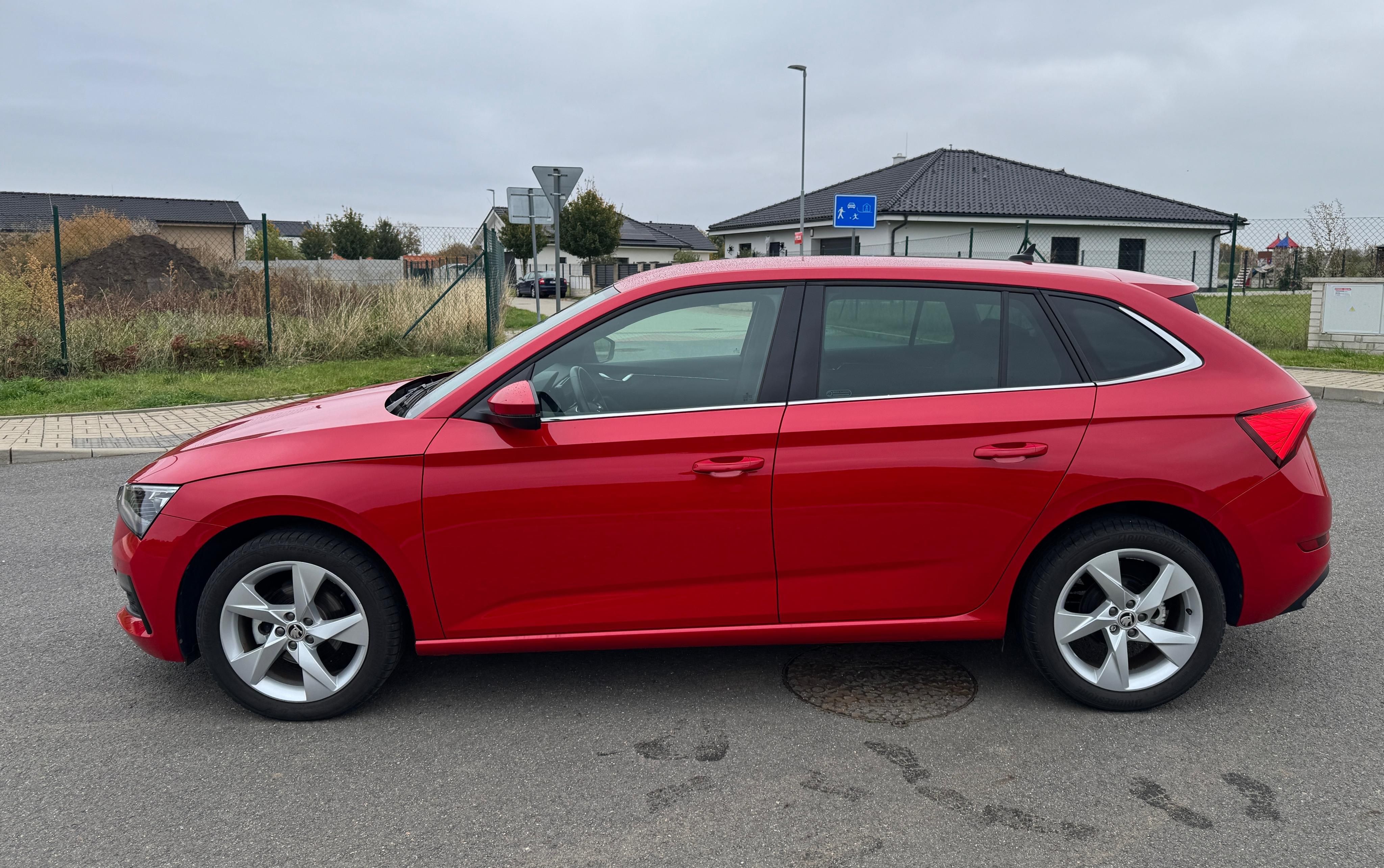 Škoda Scala, 1,0Tsi 81 kW,DSG,Style,Dynamik - fotka 2