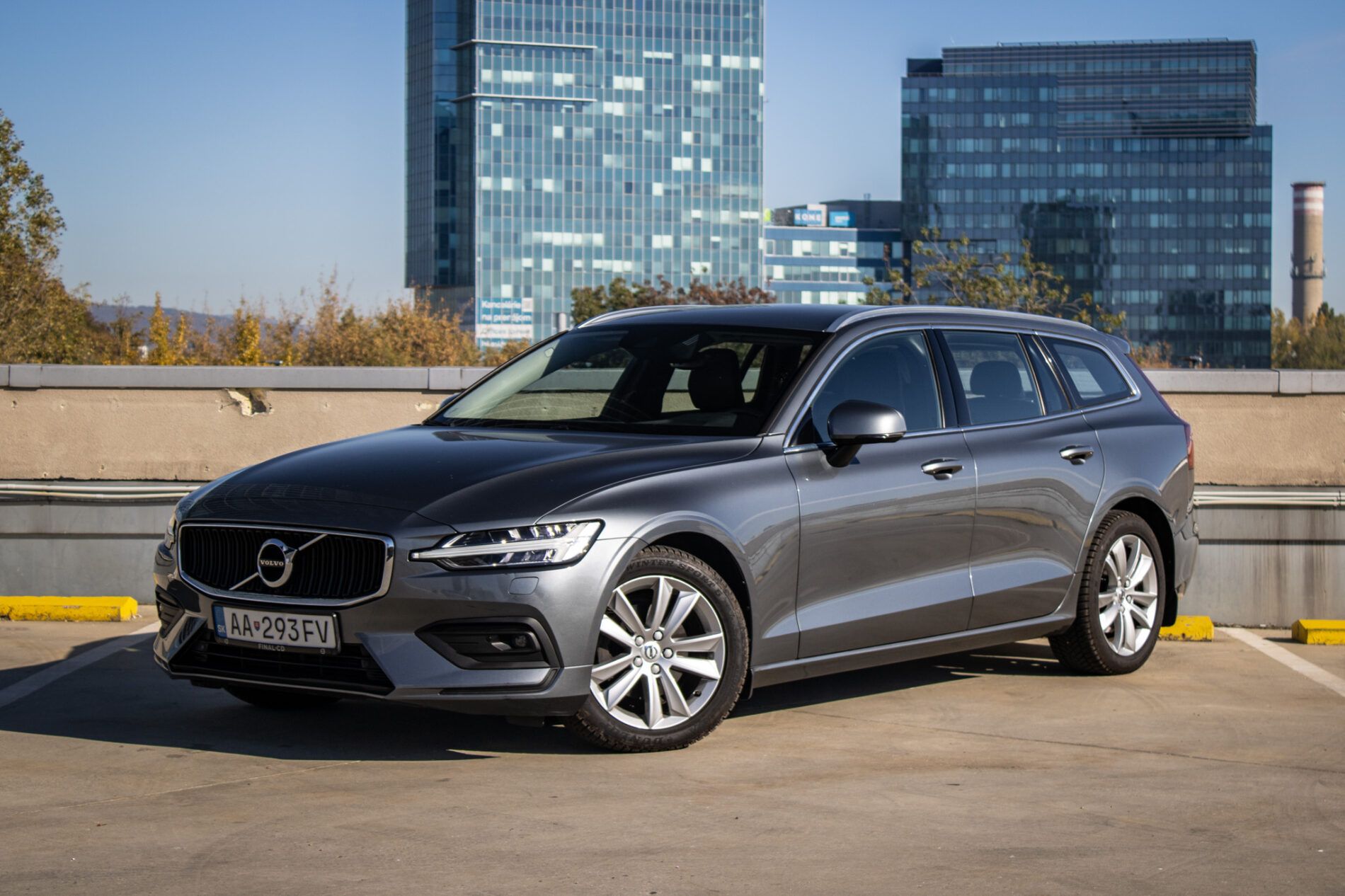 Volvo V60