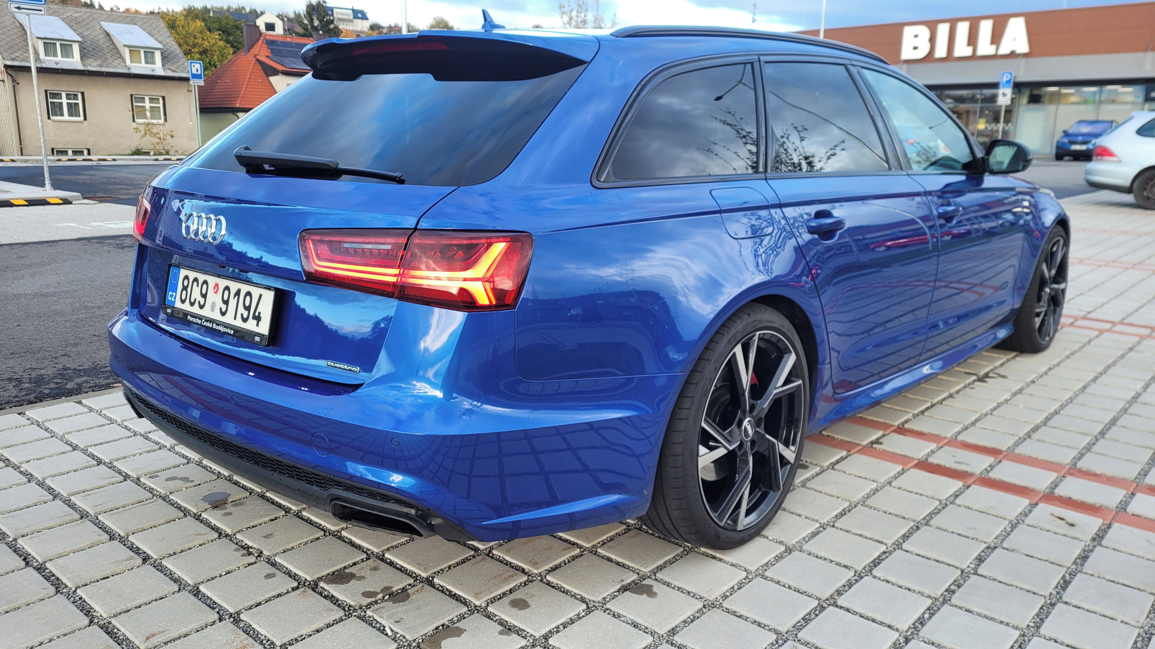 Audi A6 Avant, Audi A6 Competition 3.0 BiTDI - fotka 5