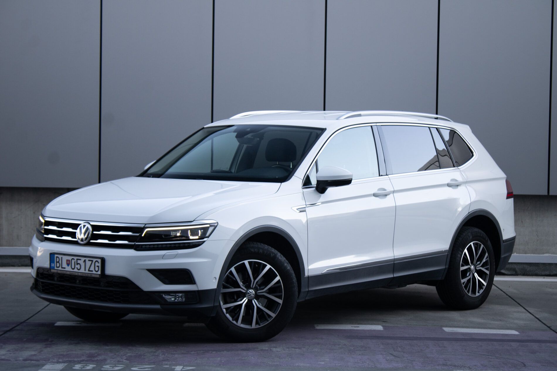 Volkswagen Tiguan Allspace