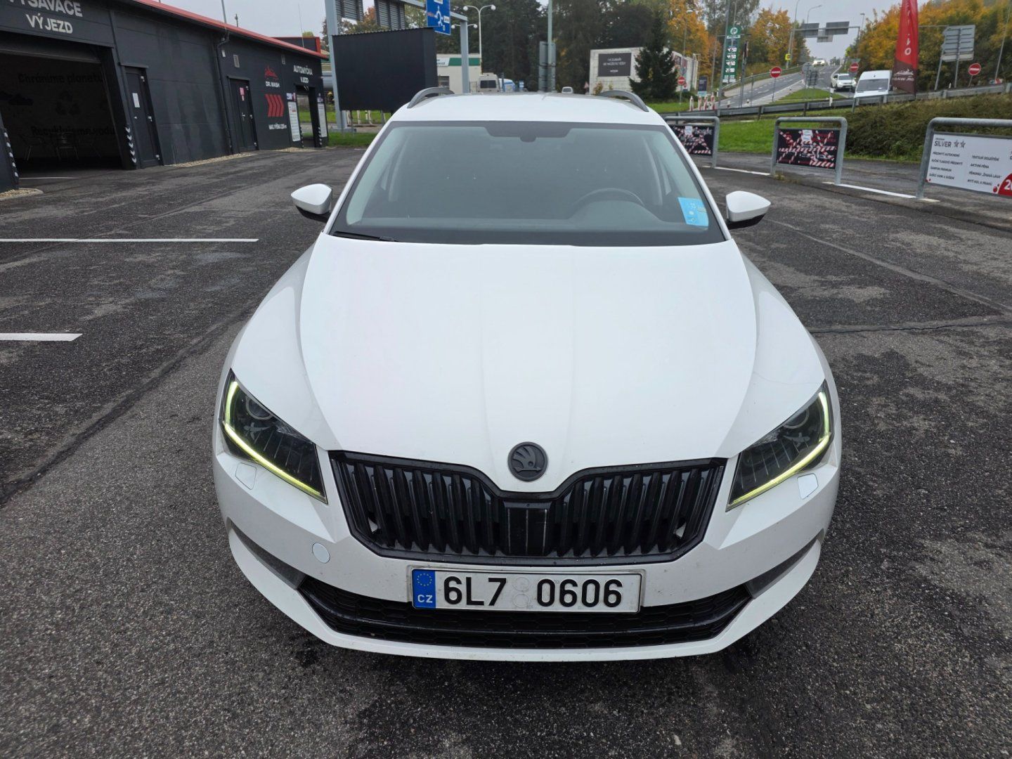 Škoda Superb, DSG automat