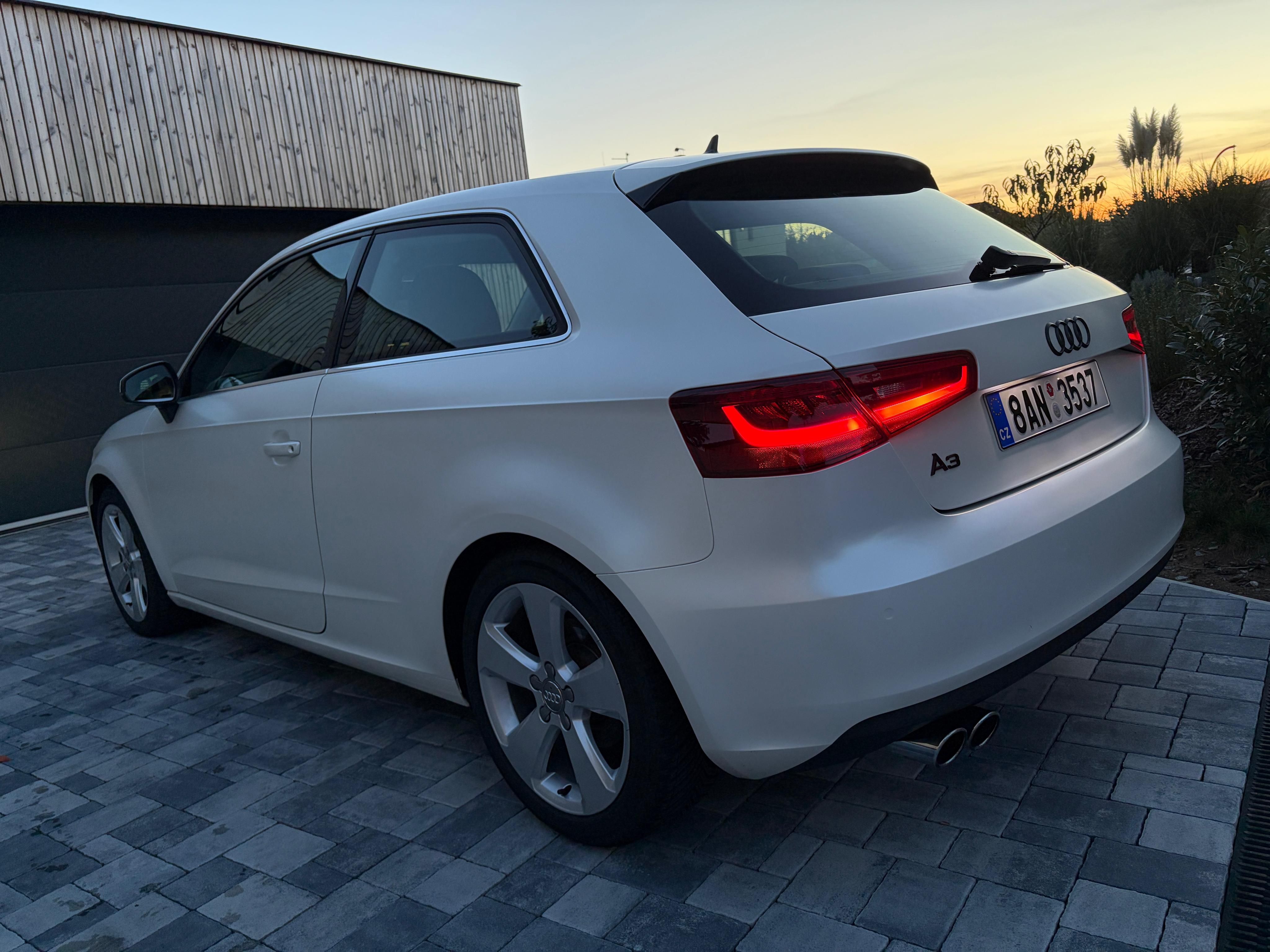 Audi A3, 1,4 TFSI 90kW - fotka 3