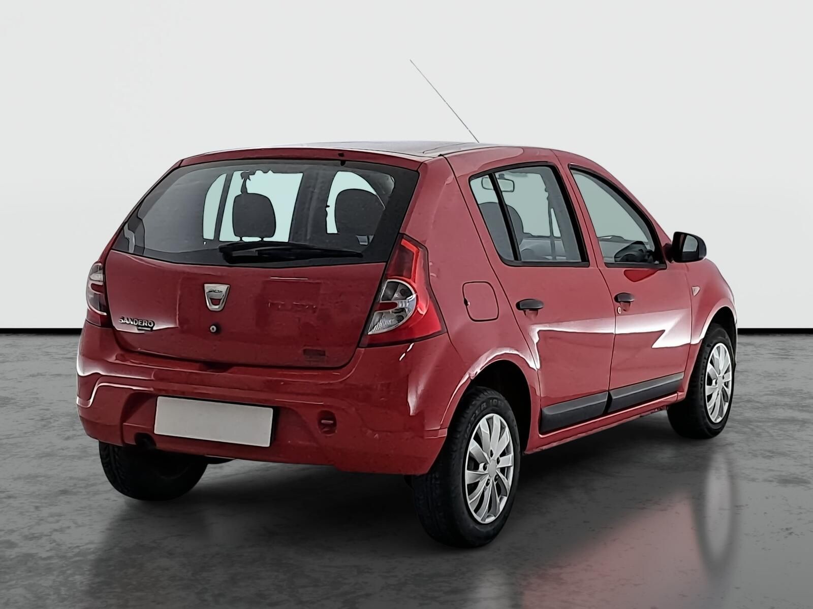 Dacia Sandero, 1.2 16V, po STK, dobrý stav - fotka 5