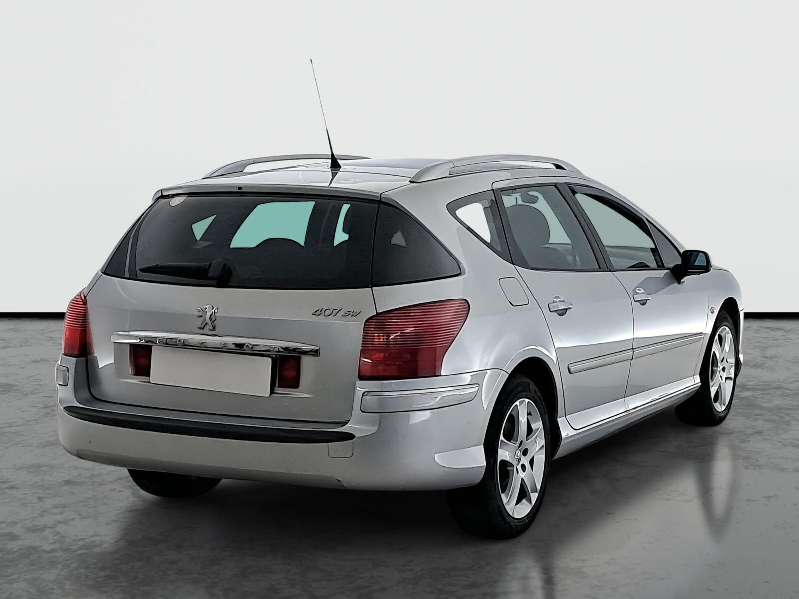 Peugeot 407, 2.0 16V, Automatická klima - fotka 5