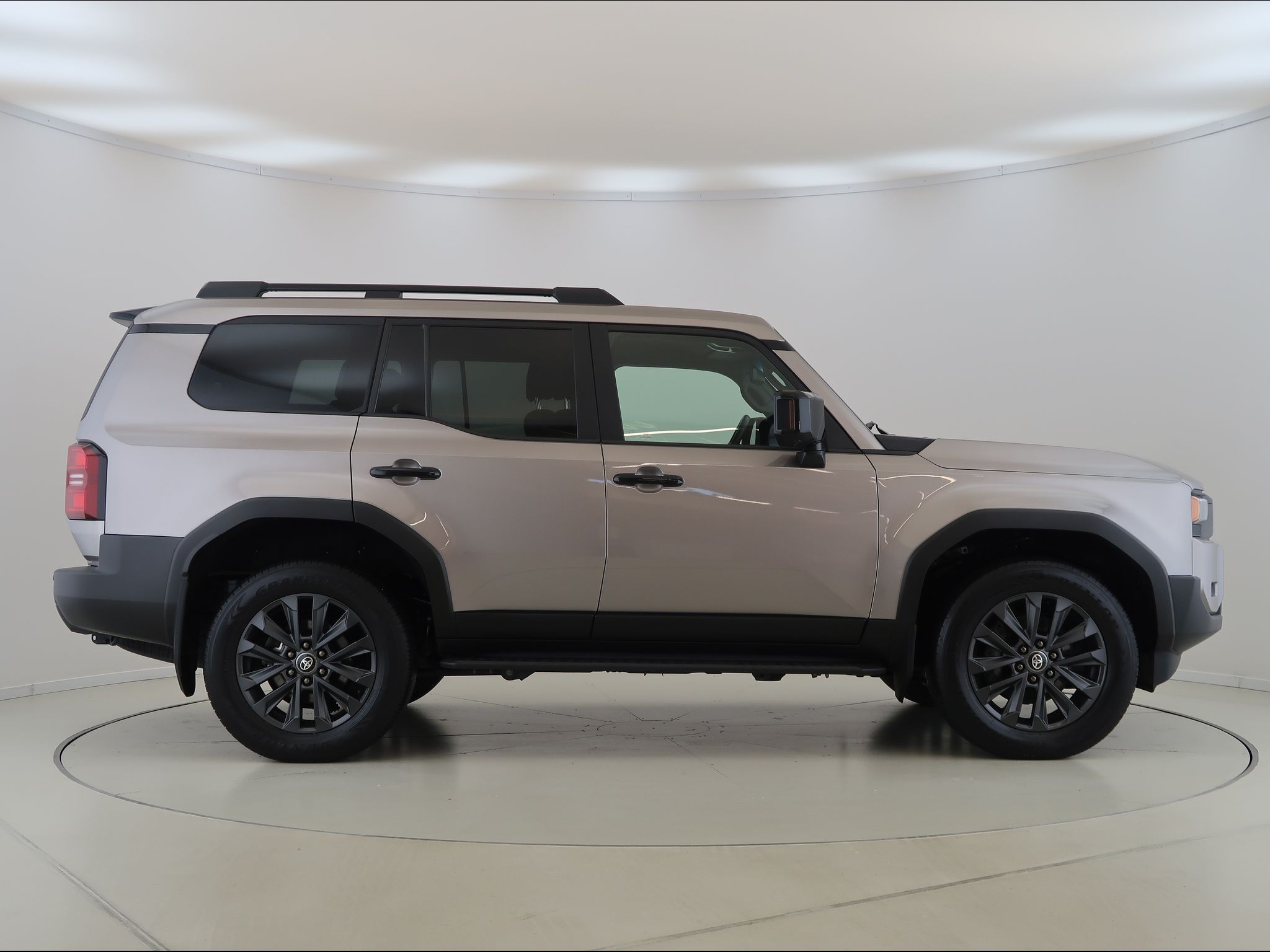 Toyota Land Cruiser, 2.8D,Executive,JBL,CZ,1Maj - fotka 4