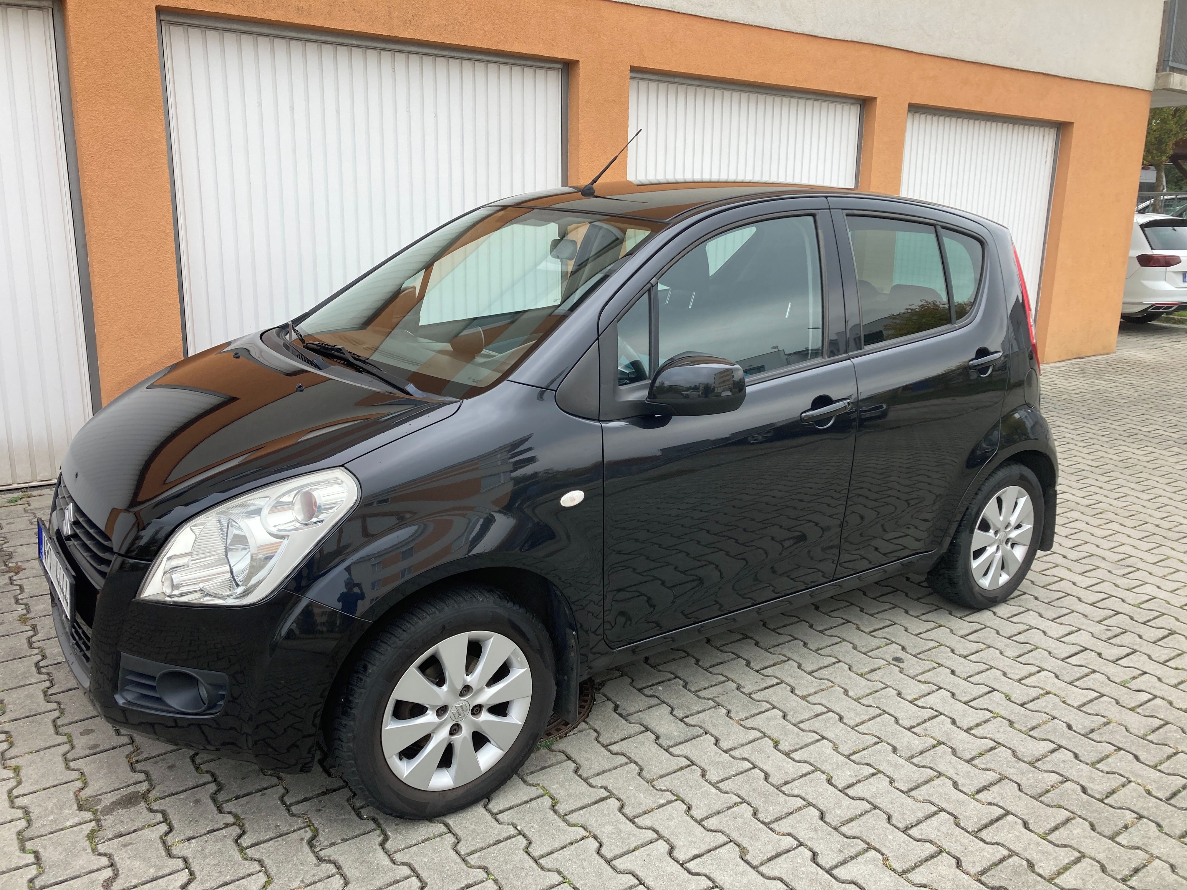 Suzuki Splash, 1,2EX 63KW původ ČR 1.majitel