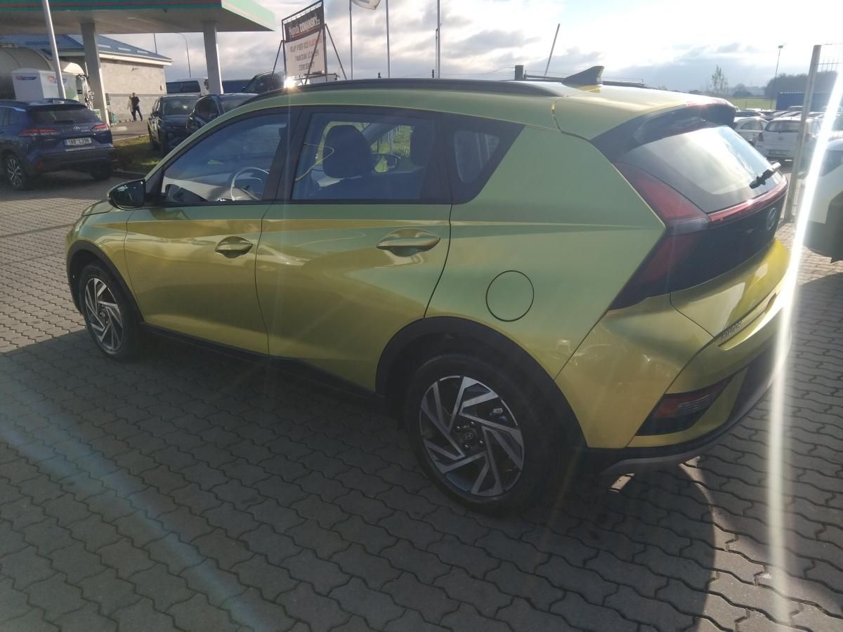 Hyundai Bayon, FL 1,2I SMART - fotka 3