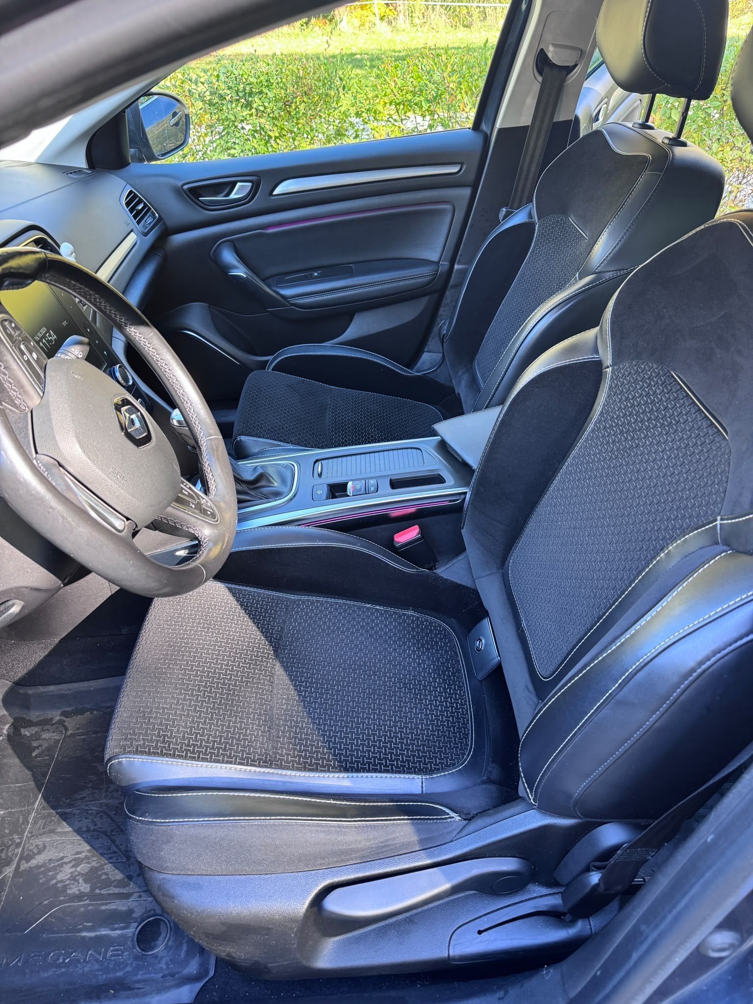 Renault Mégane, Renault Mégane 1,6dCi - fotka 6